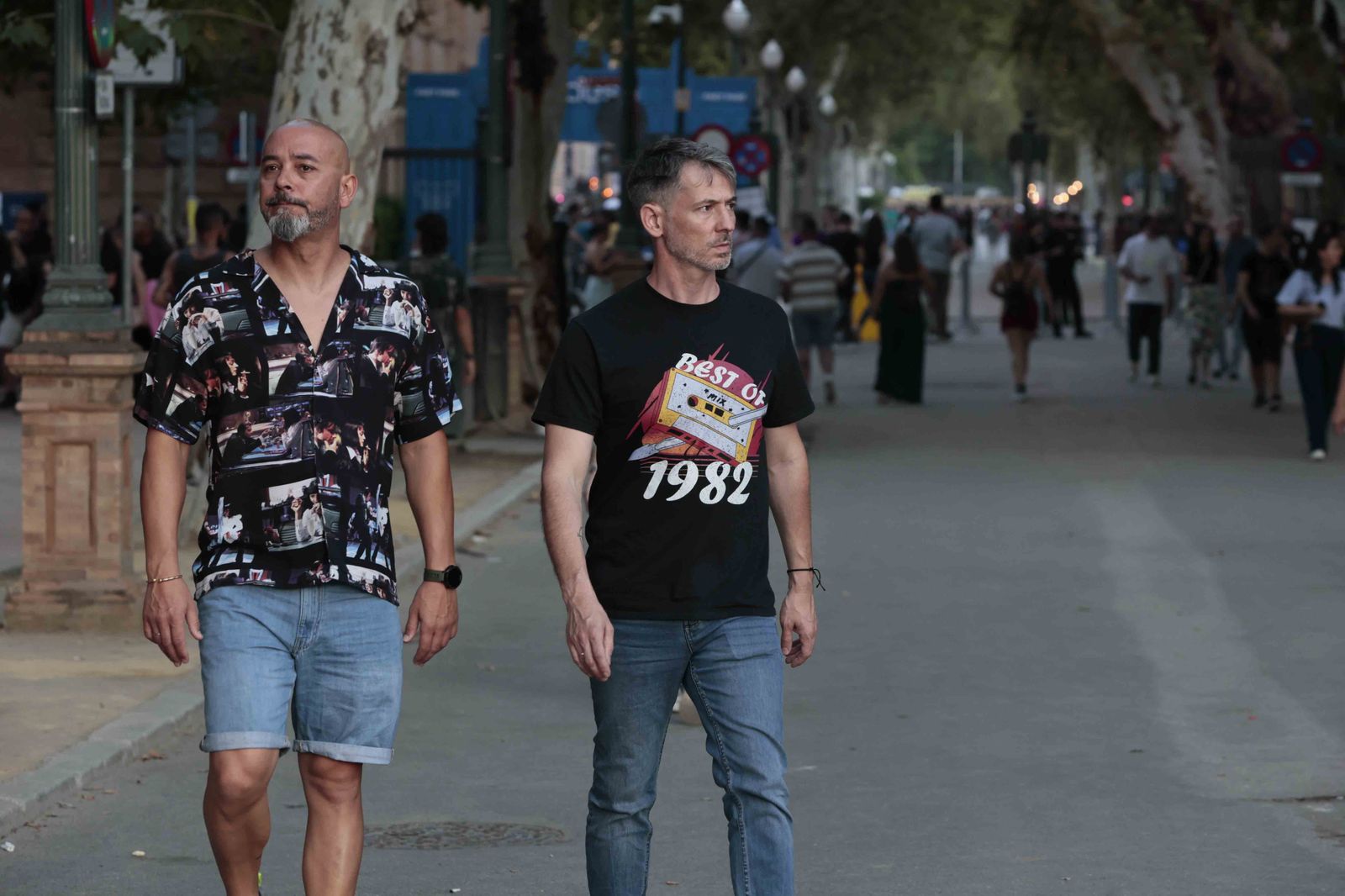 Búscate en el concierto de Robe