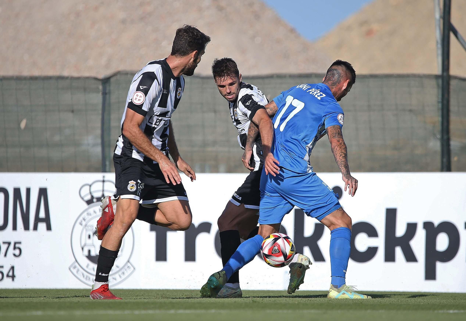 Las mejores fotos del Balona - Águilas