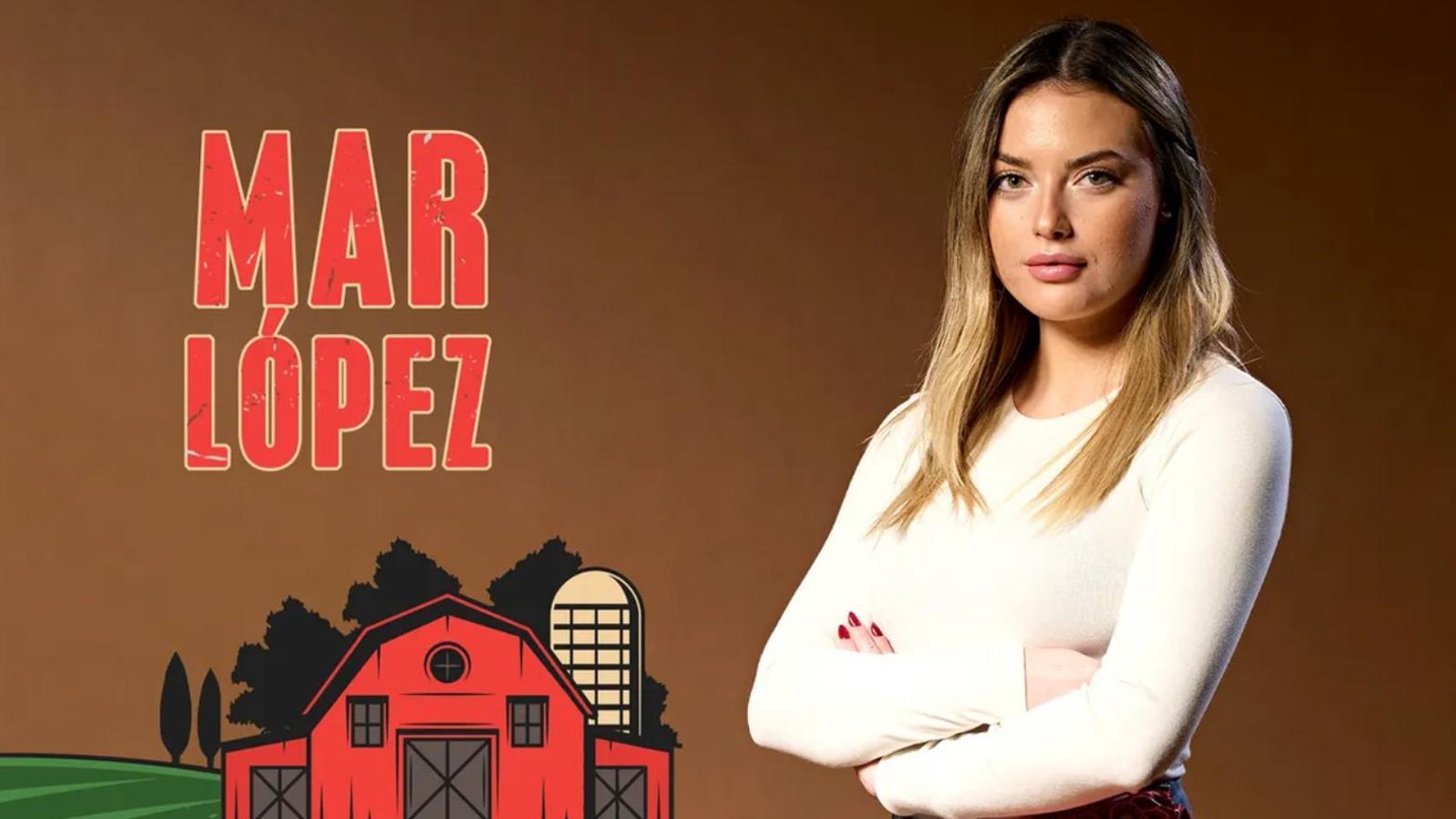 Mar López en 'Pesadilla en el paraíso'