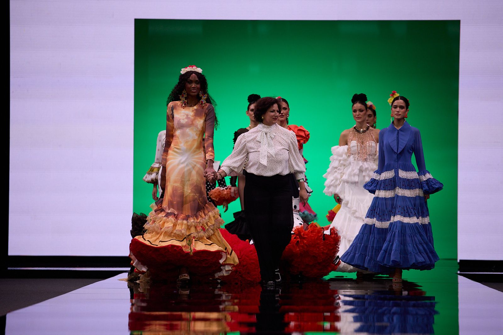 El desfile de Carmen Latorre en Simof 2026, todas las fotos