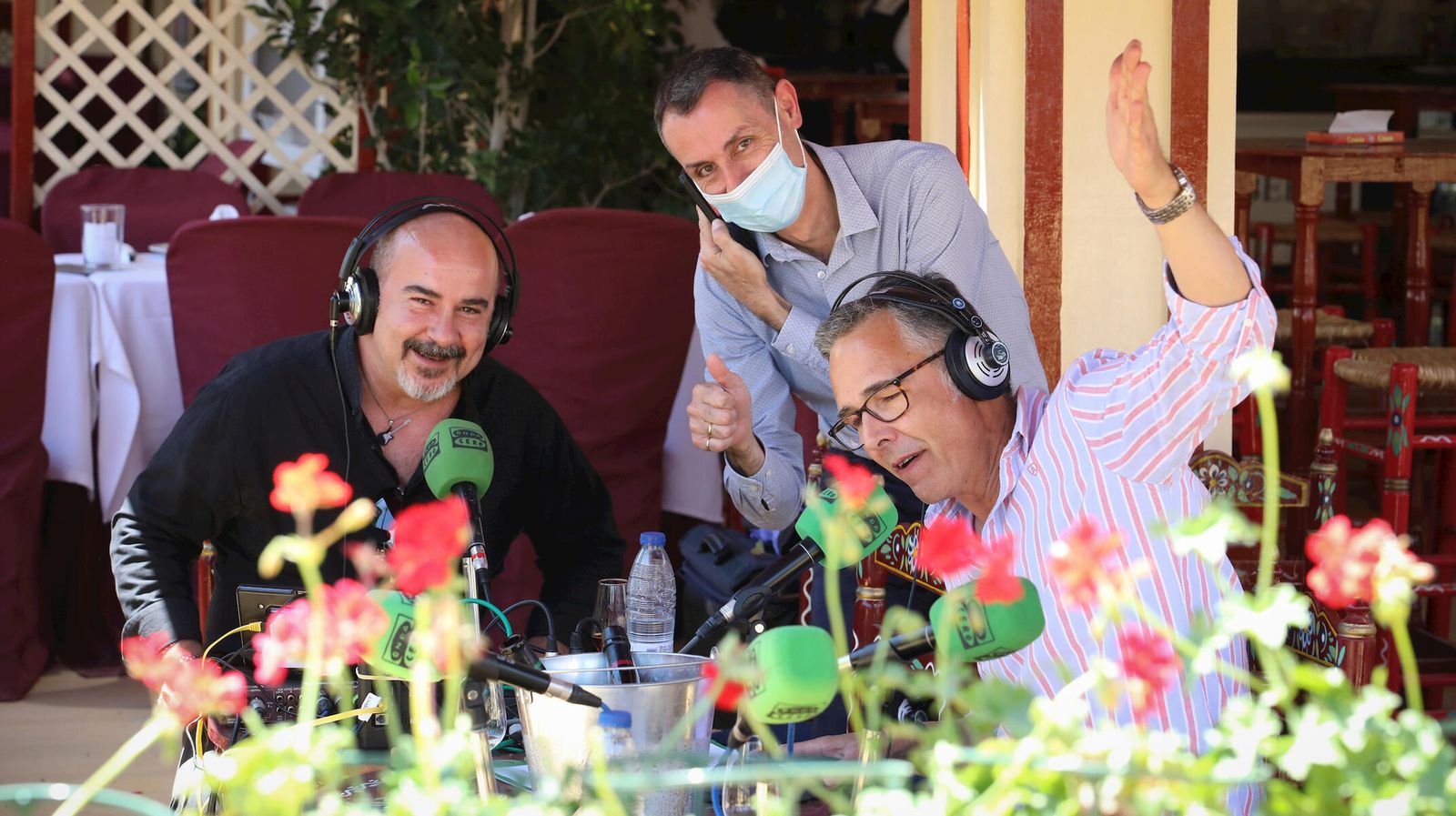 El Martes de Feria de Jerez, en imágenes