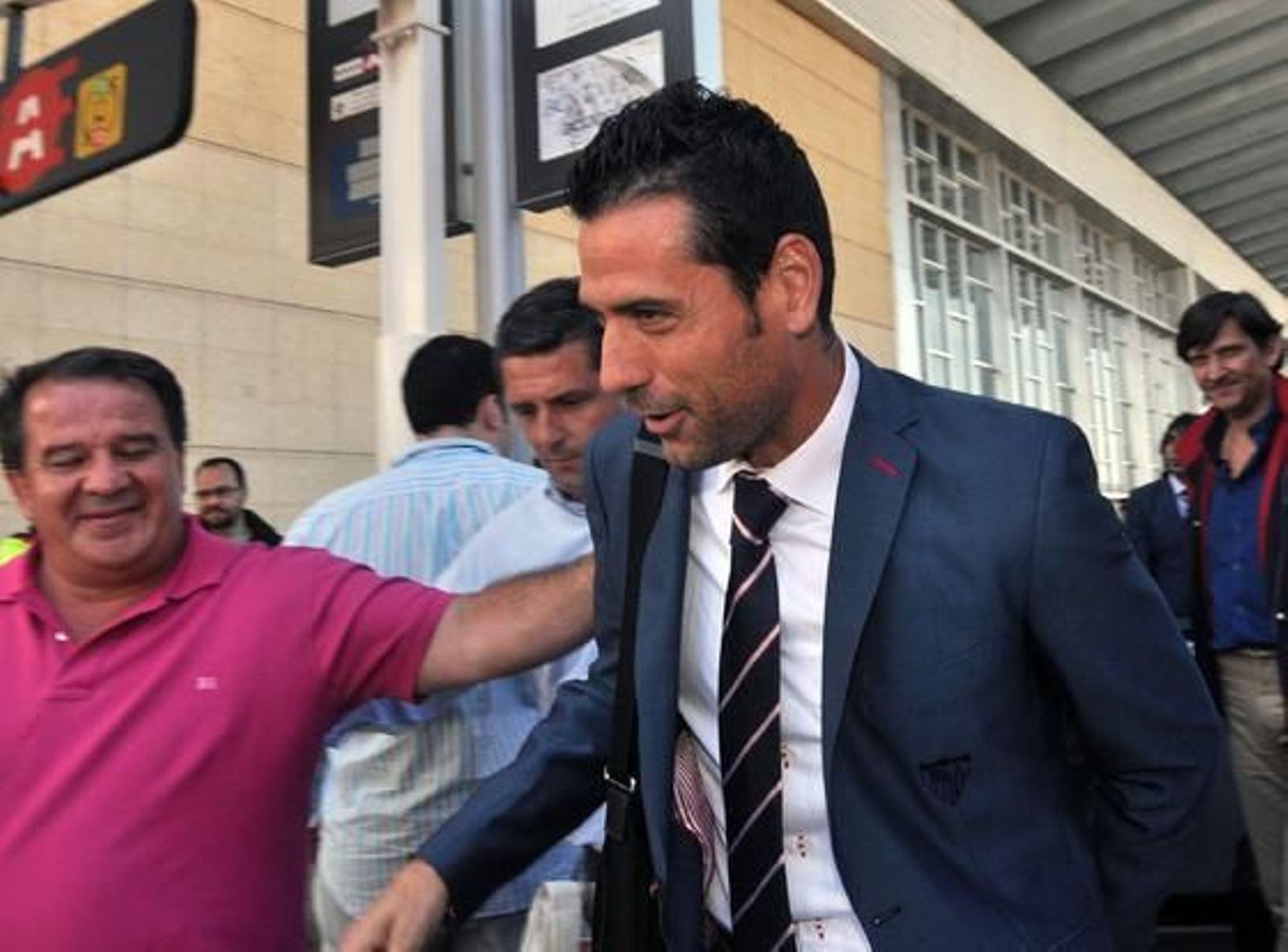 El meta del Sevilla Andrés Palop.

Foto: Antonio Pizarro/Manuel Gómez