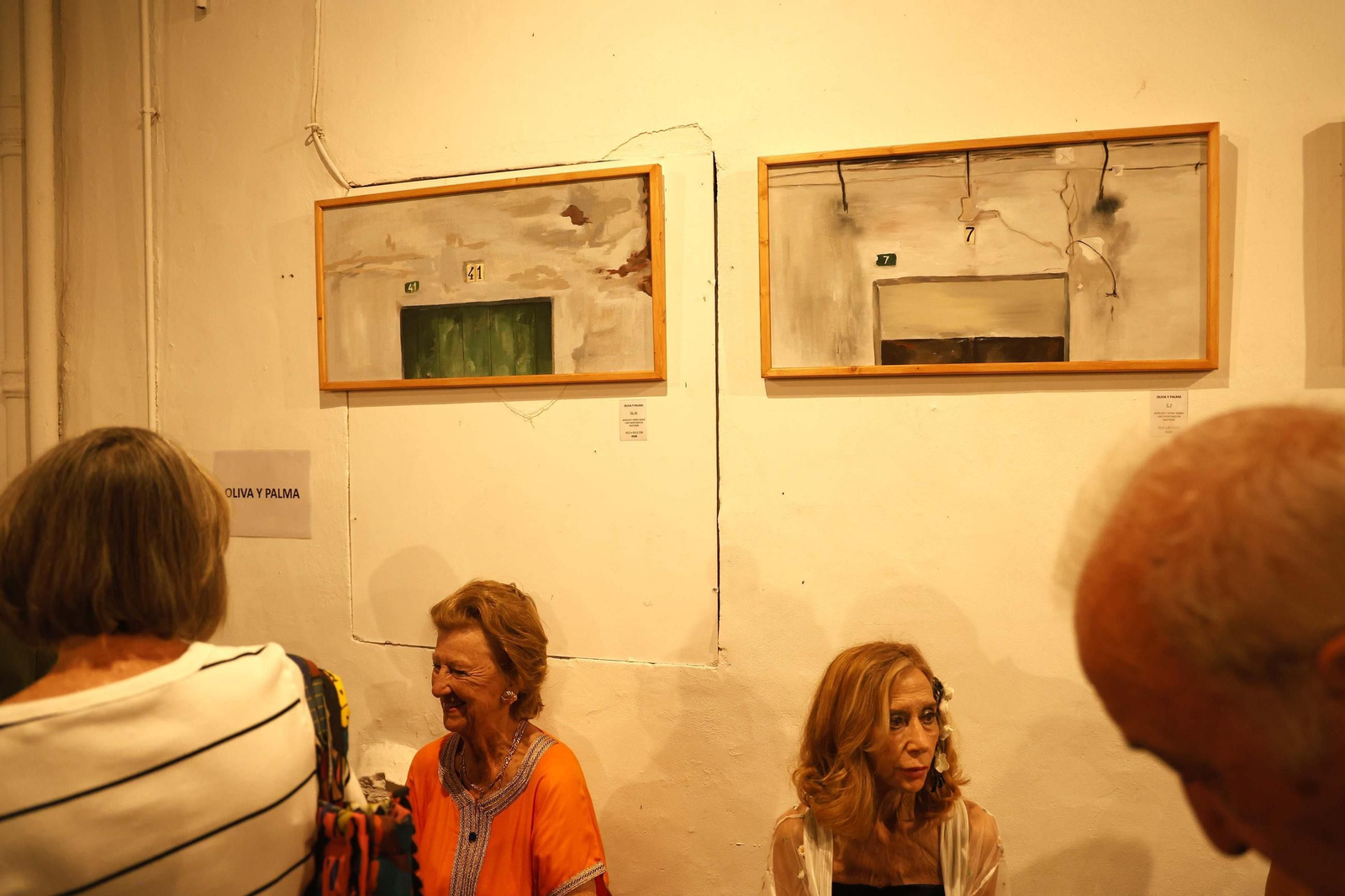 Las fotos del XXV Encuentro de Artistas de Guadacorte