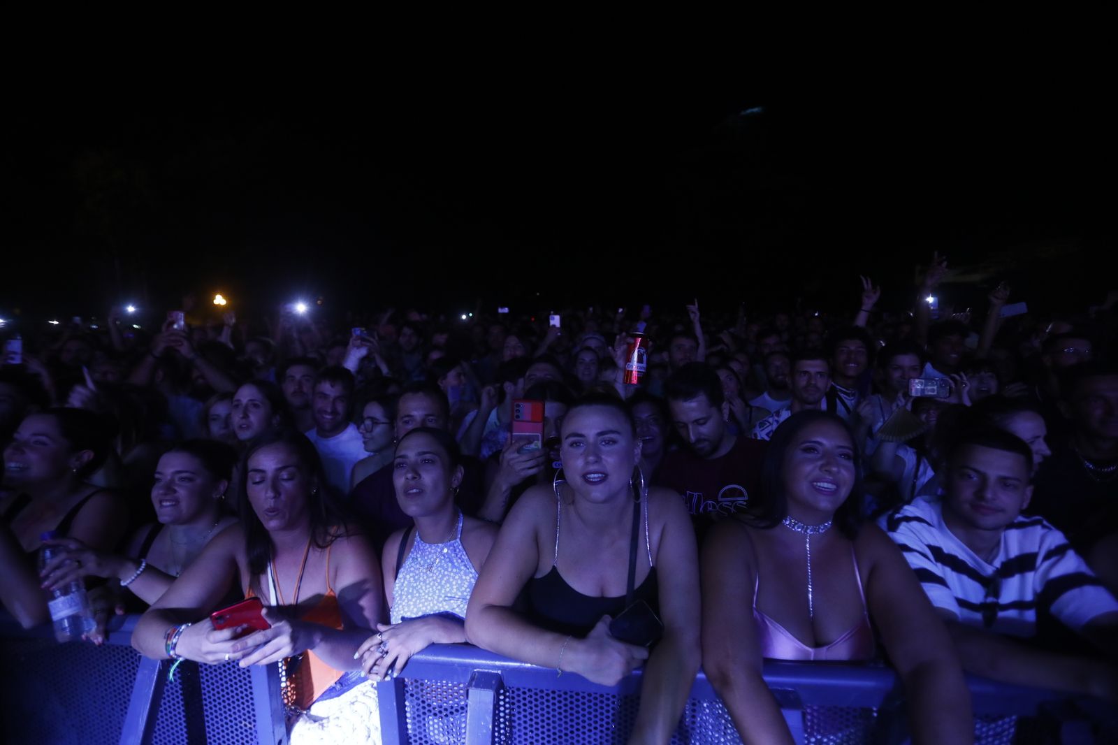 La Noche Blanca del Flamenco de Córdoba 2023, en imágenes