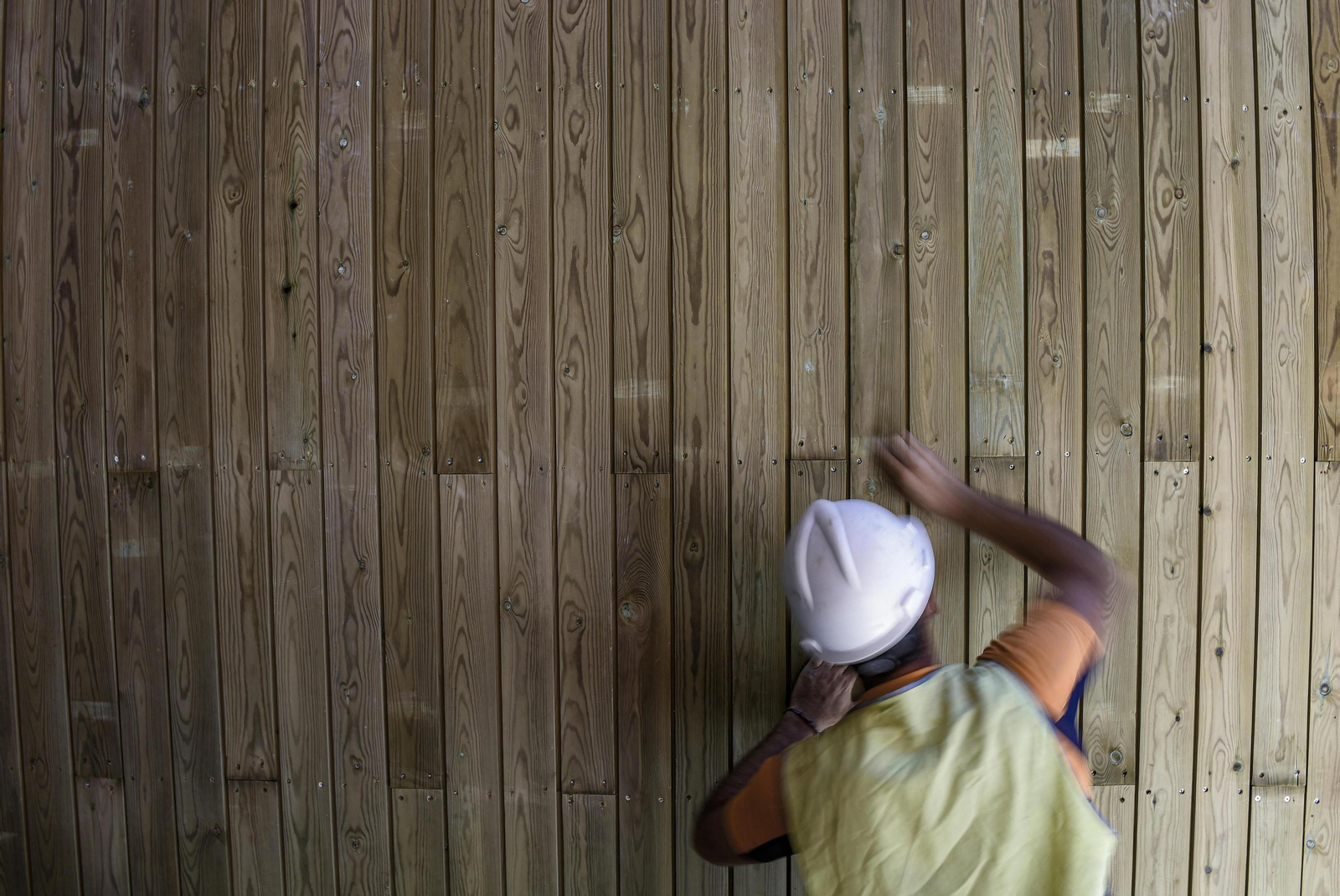 Rehabilitación del pabellón de Finlandia de la Expo del 92