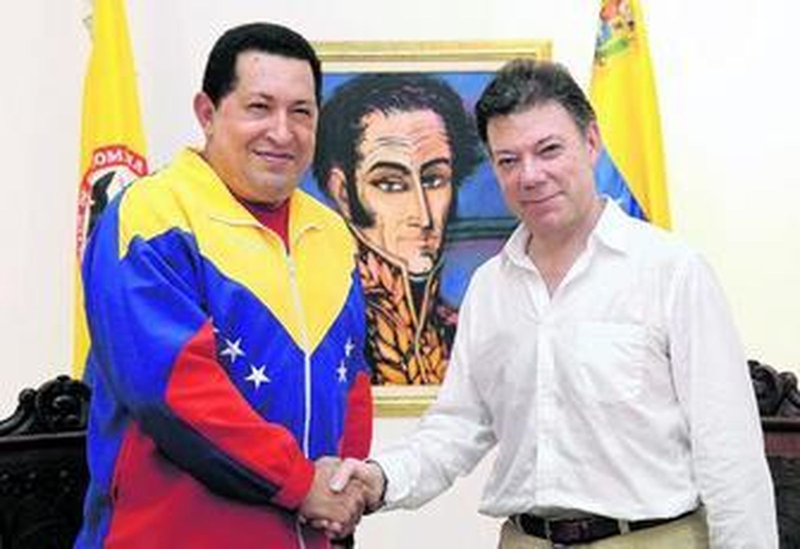 Estilos distintos para sellar una 'entente cordiale'