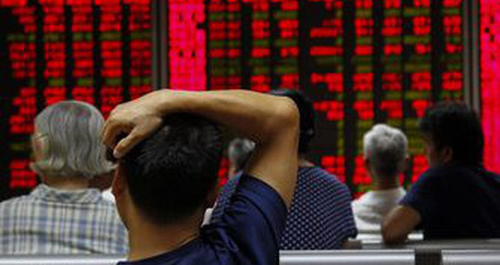 Tres tormentas estivales