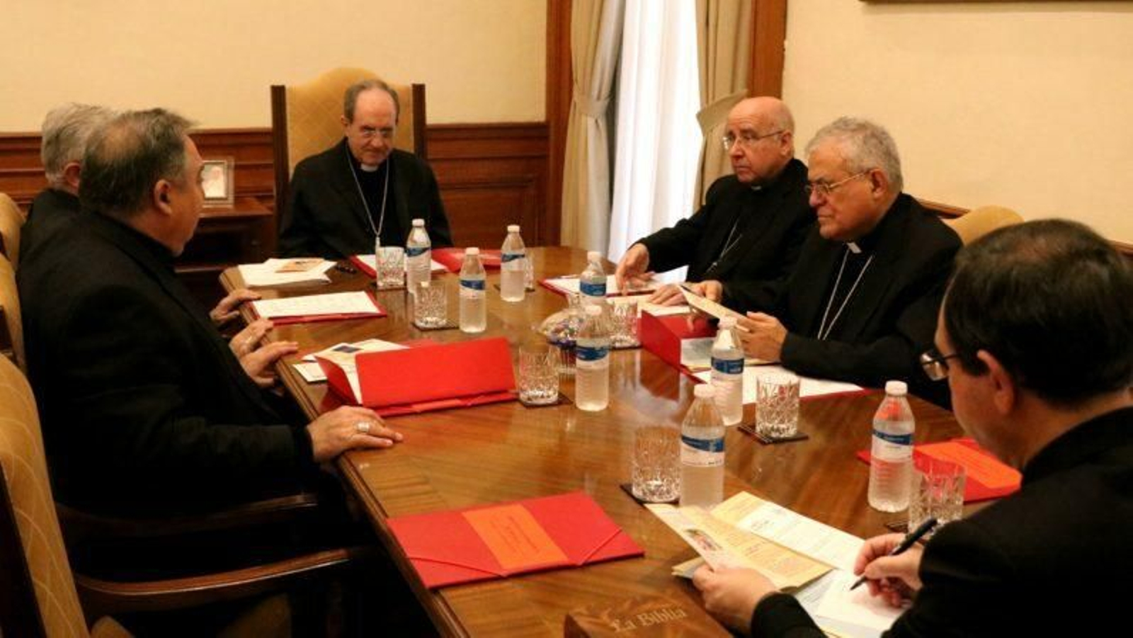 Reunión celebrada este viernes en Sevilla.