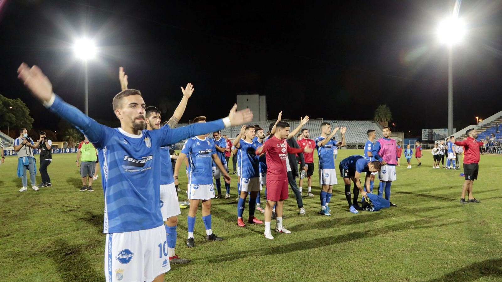 Así fue el mes de octubre en imágenes