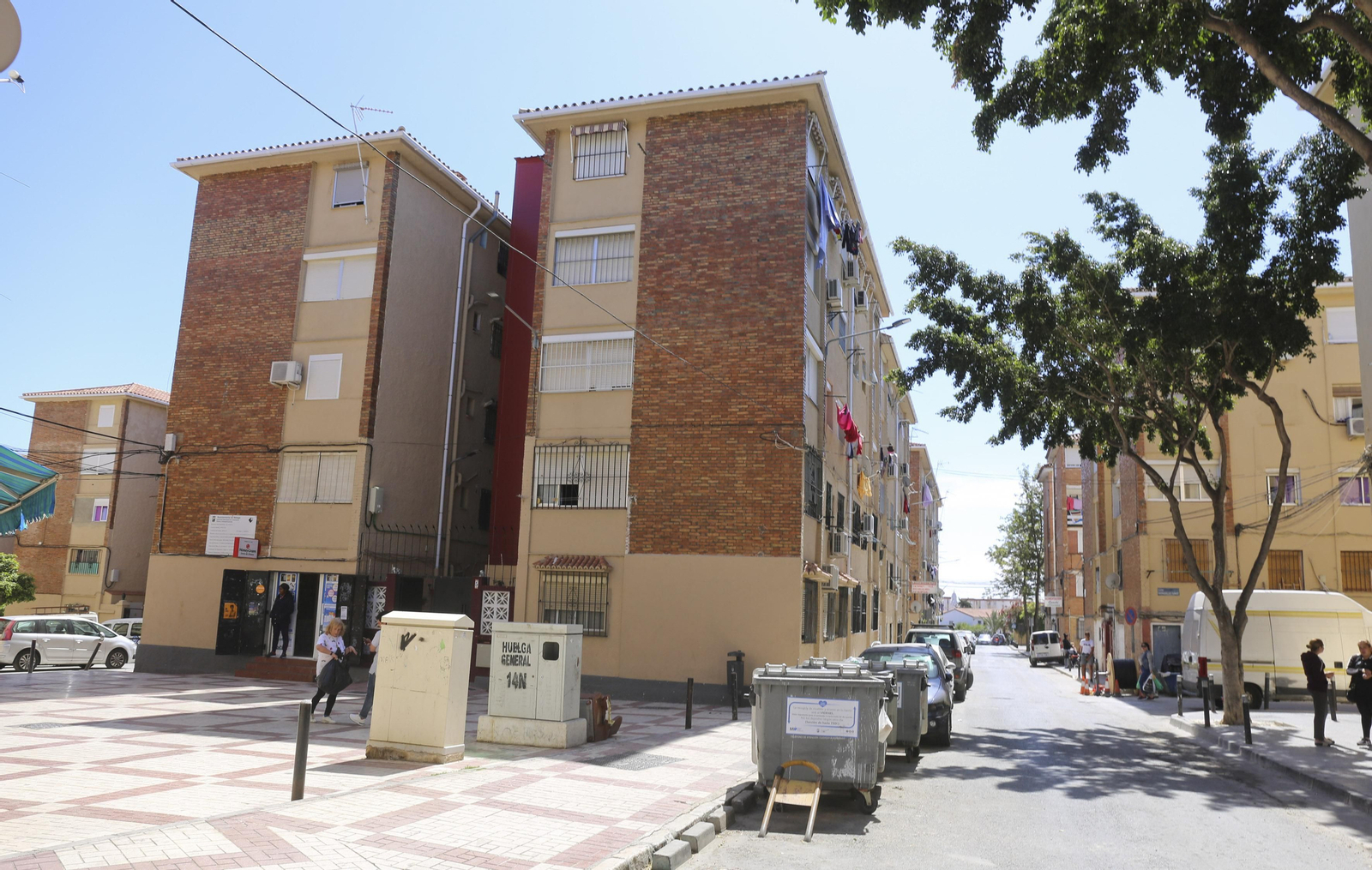 Las fotos del distrito Palma-Palmilla