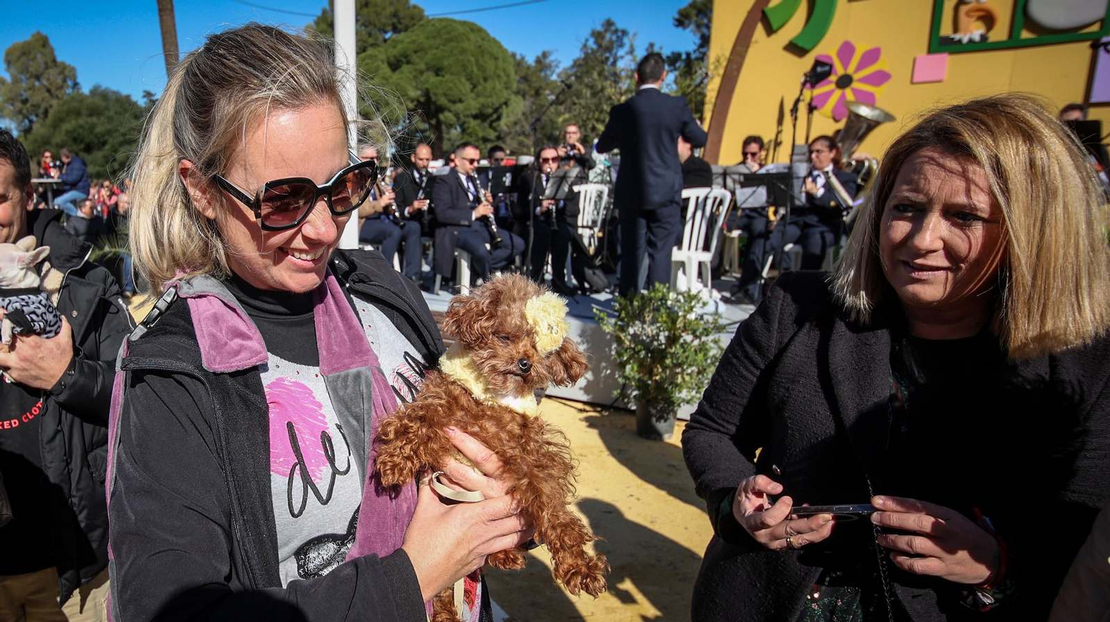 Búscate en San Antón de Jerez