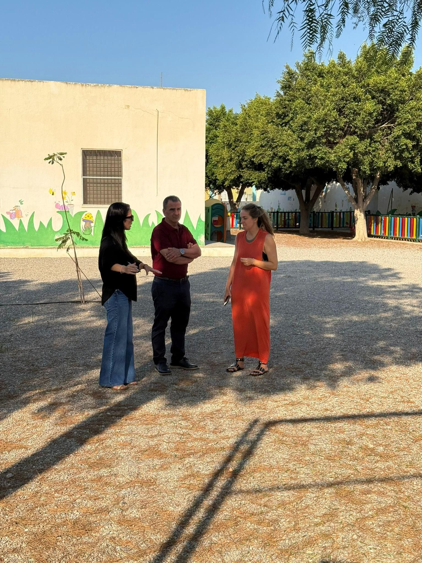 La instalación ya cuenta con un diseño preliminar.