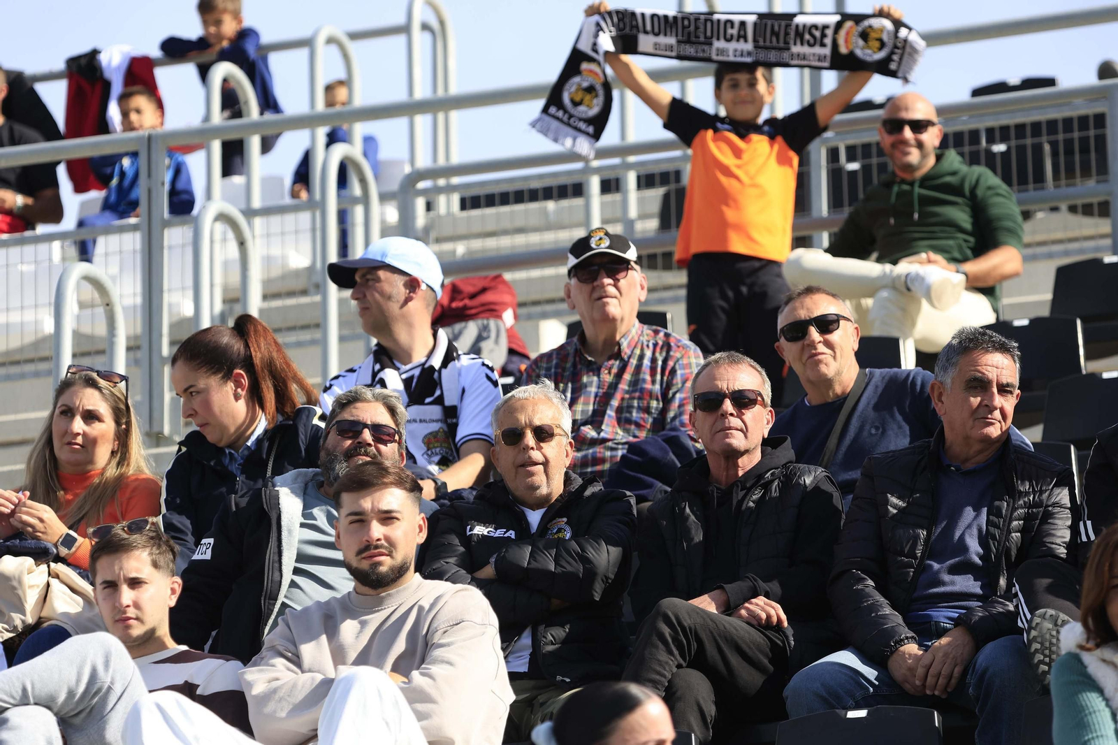 Búscate en la Balona - Ciudad de Lucena del Ciudad de La Línea