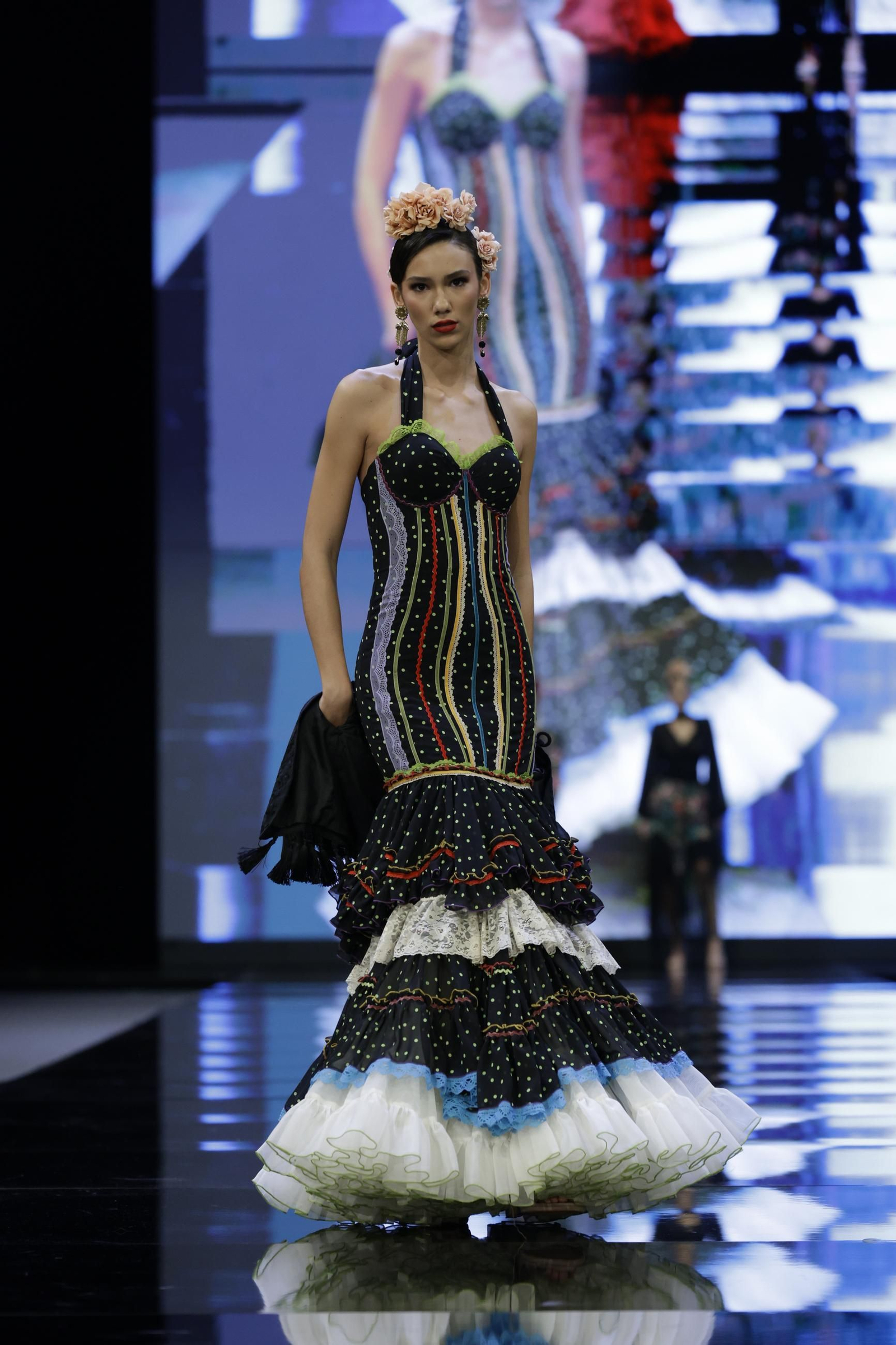 Desfile de Castrejón en SIMOF 2025, todas las fotos