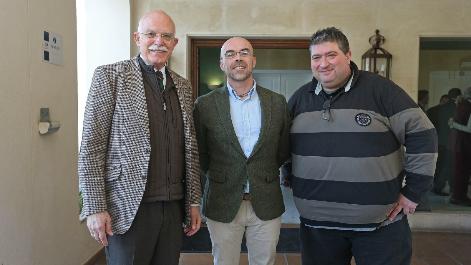 Las mejores fotos de la mesa redonda sobre el Brexit de Europa Sur