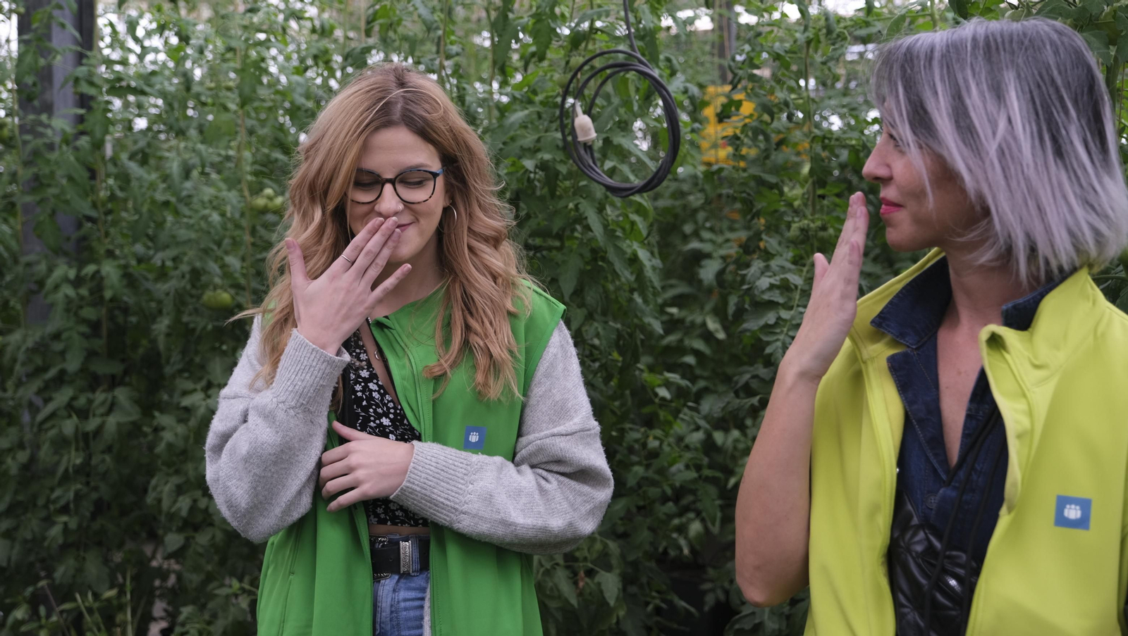 Imágenes del Foro Datagri en Las Palmerillas Cajamar