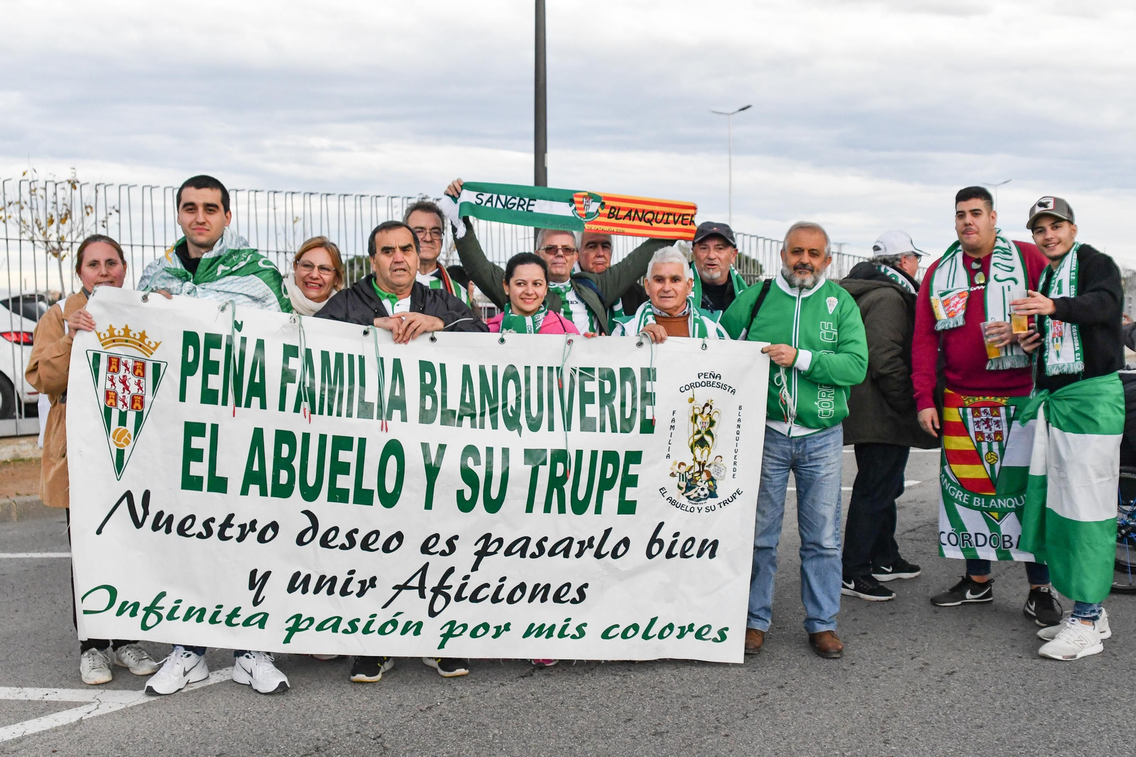 El empate del Córdoba en Reus, en imágenes