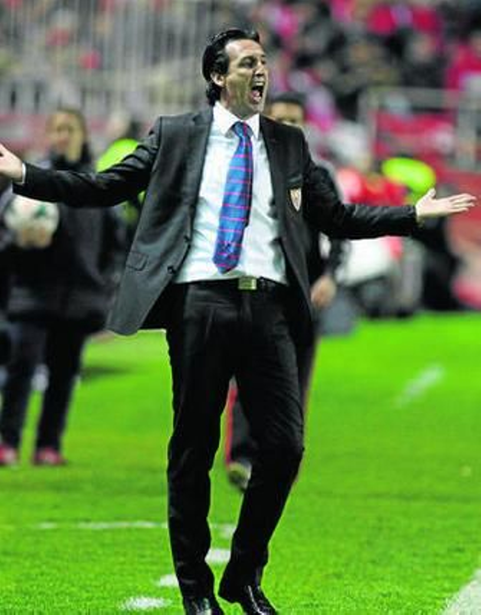 Los números contra Emery