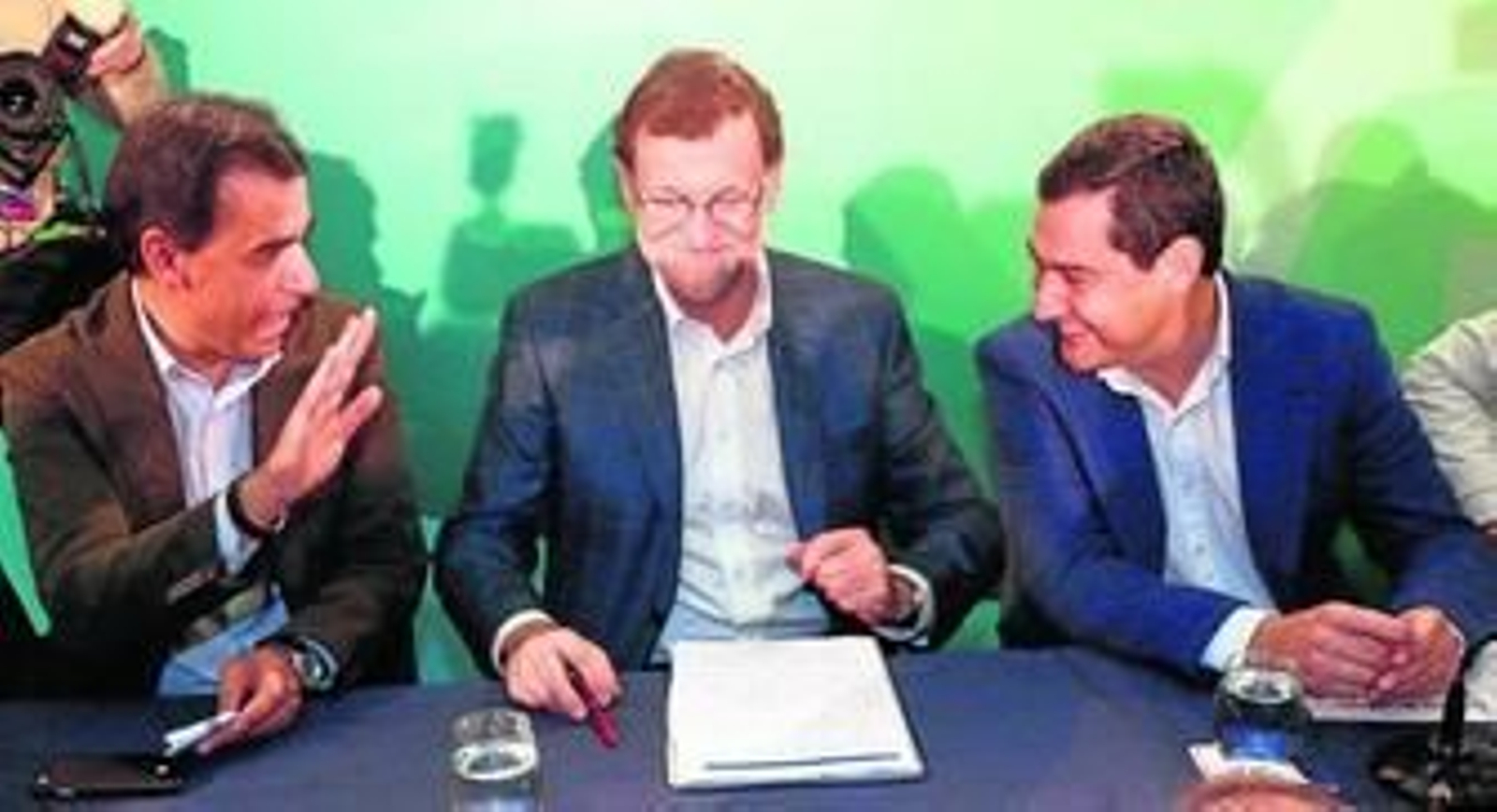 Martínez Maíllo reclama "diálogo" a la oposición para elegir nuevo alcalde