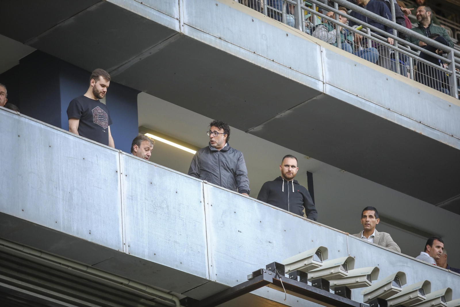 Las imágenes del Cádiz-Málaga