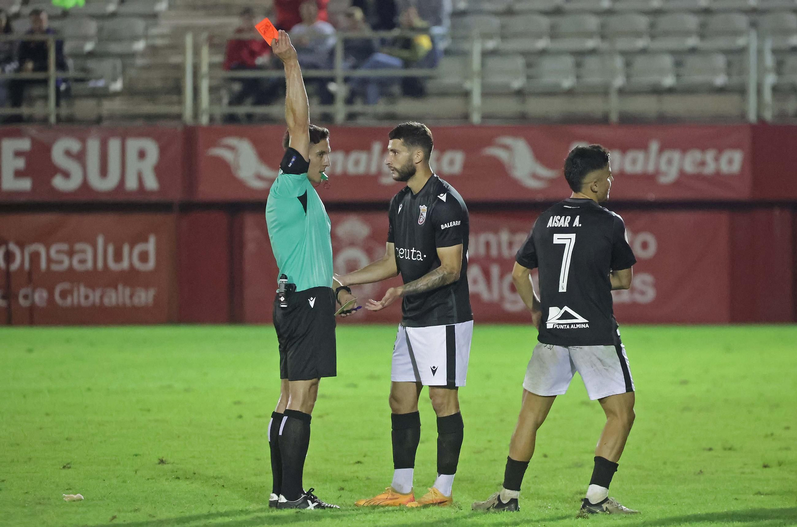 Las mejores fotos del Algeciras - Ceuta