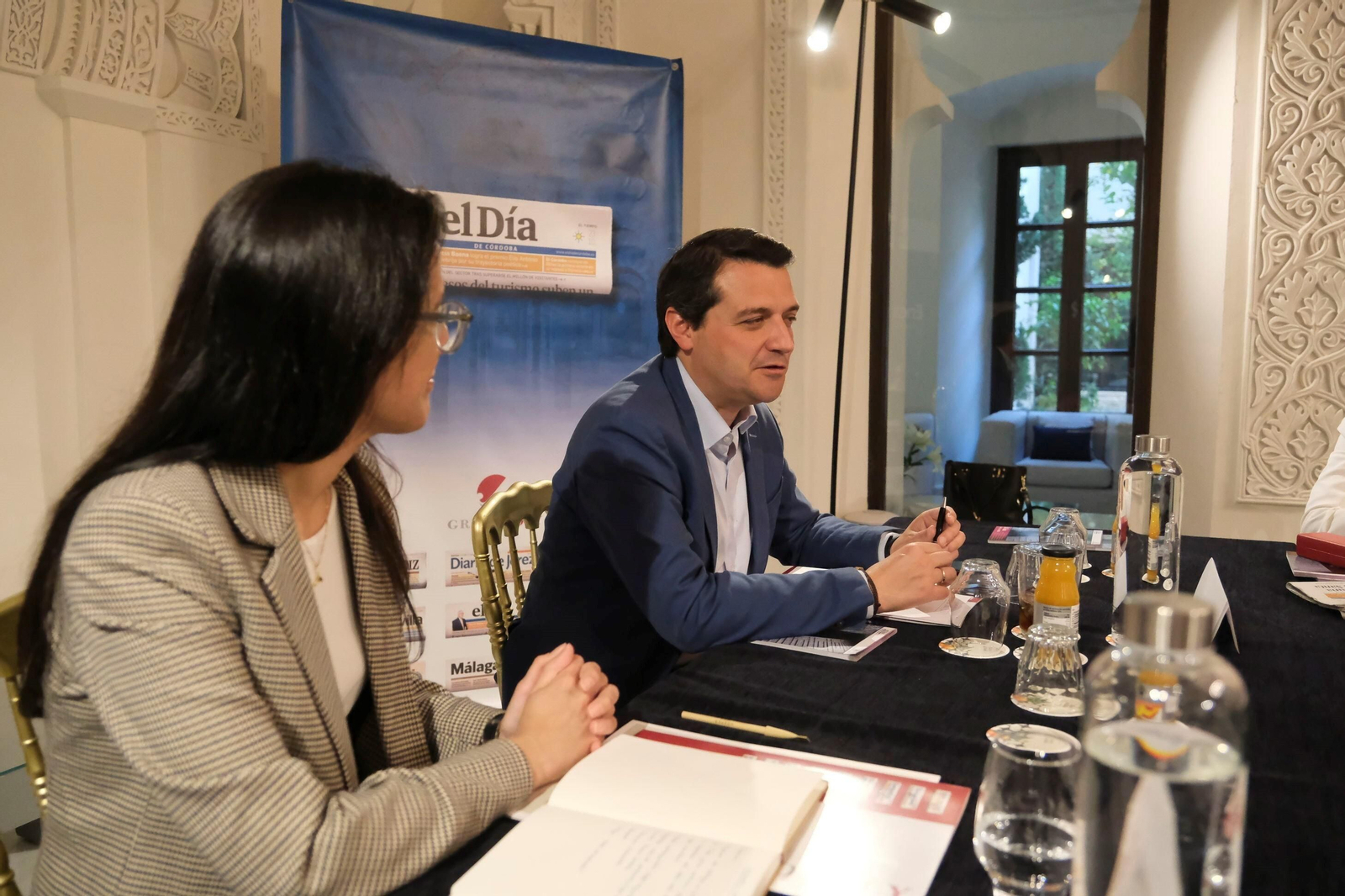 El Encuentro Cofrade de 'el Día de Córdoba', en imágenes