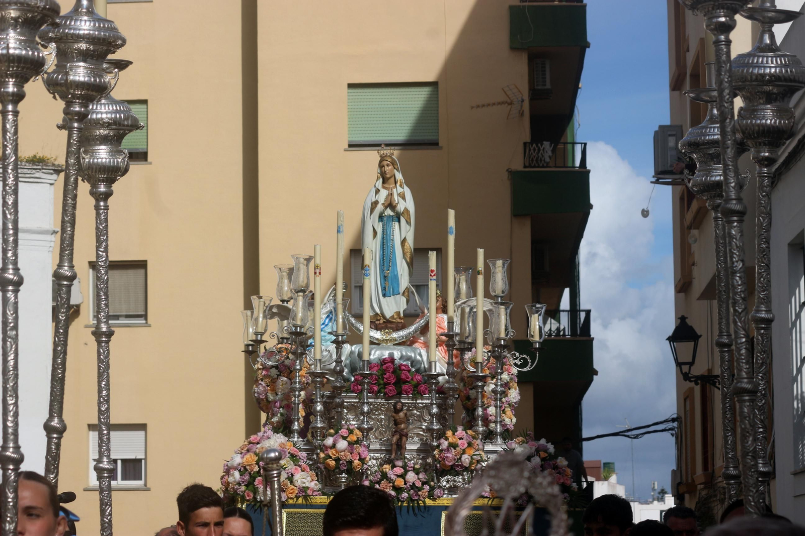 Peregrinación de Lourdes