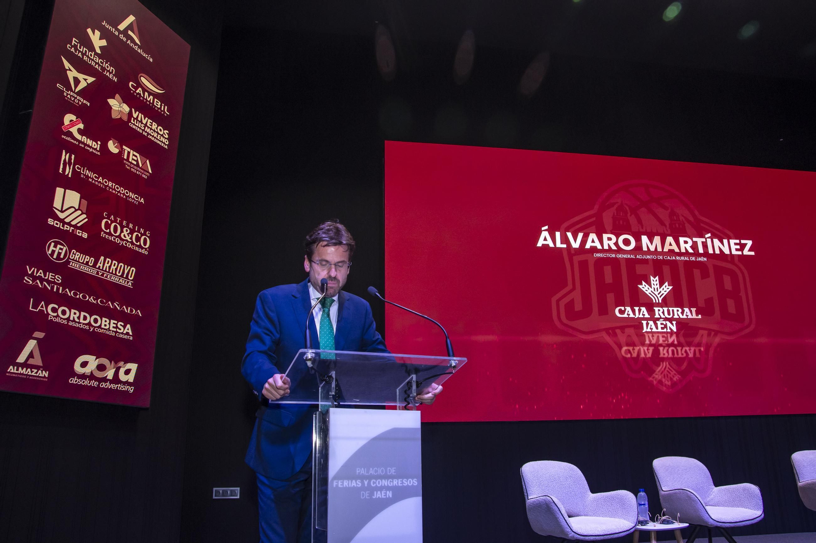 Valores y emoción en la IV Gala de Fomento del Baloncesto del Jaén CB, en imágenes