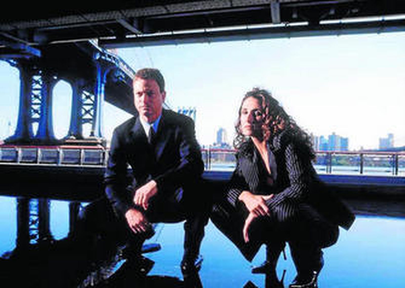 "No pensaba que 'CSI' fuera a durar más de un año"