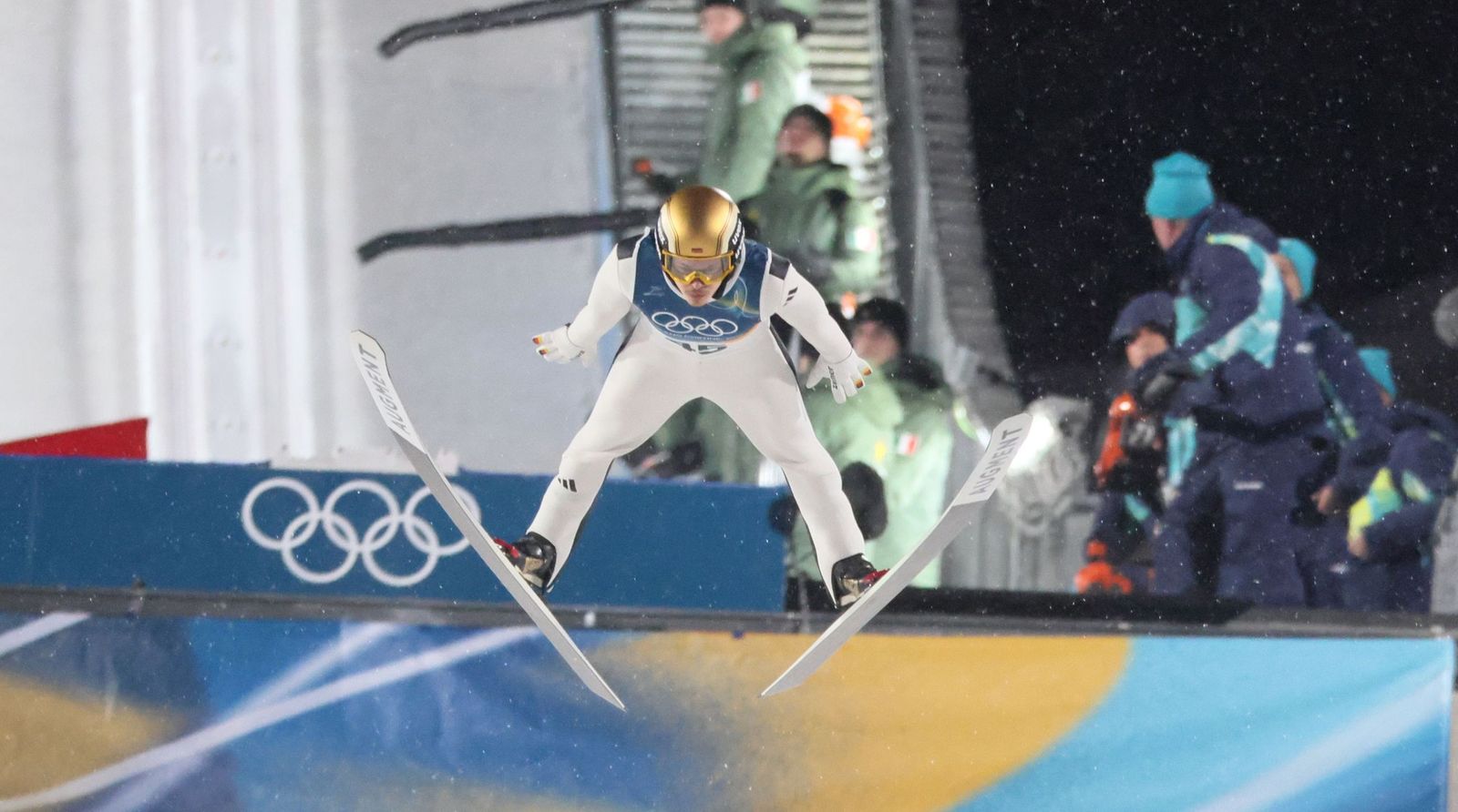 Las mejores fotos de los Juegos Olímpicos de invierno Milán Cortina d'Ampezzo 2026 | Novena jornada