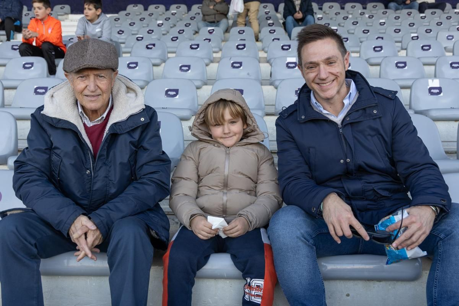La remontada del Real Jaén al CD Torreperogil, en imágenes