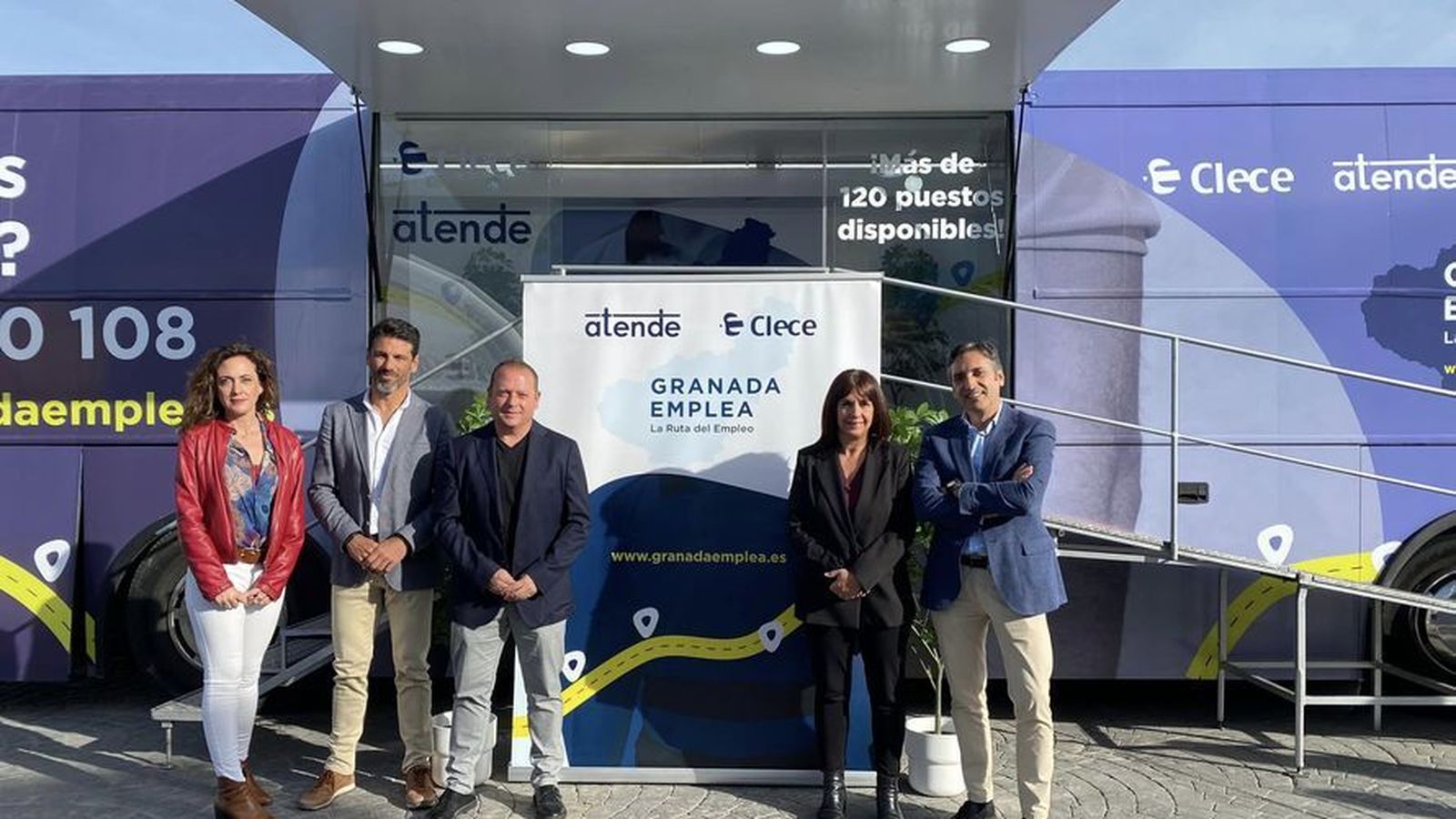 Elvira Ramírez Luján, José Antonio Ruiz, Jorge Sánchez Cabrera, Olvido de la Rosa y David Cobo Padilla.