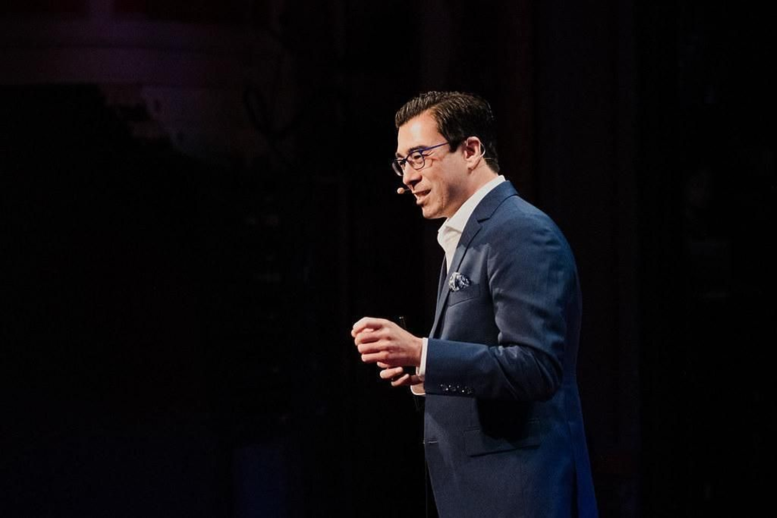 David Delisle, autor y divulgador canadiense