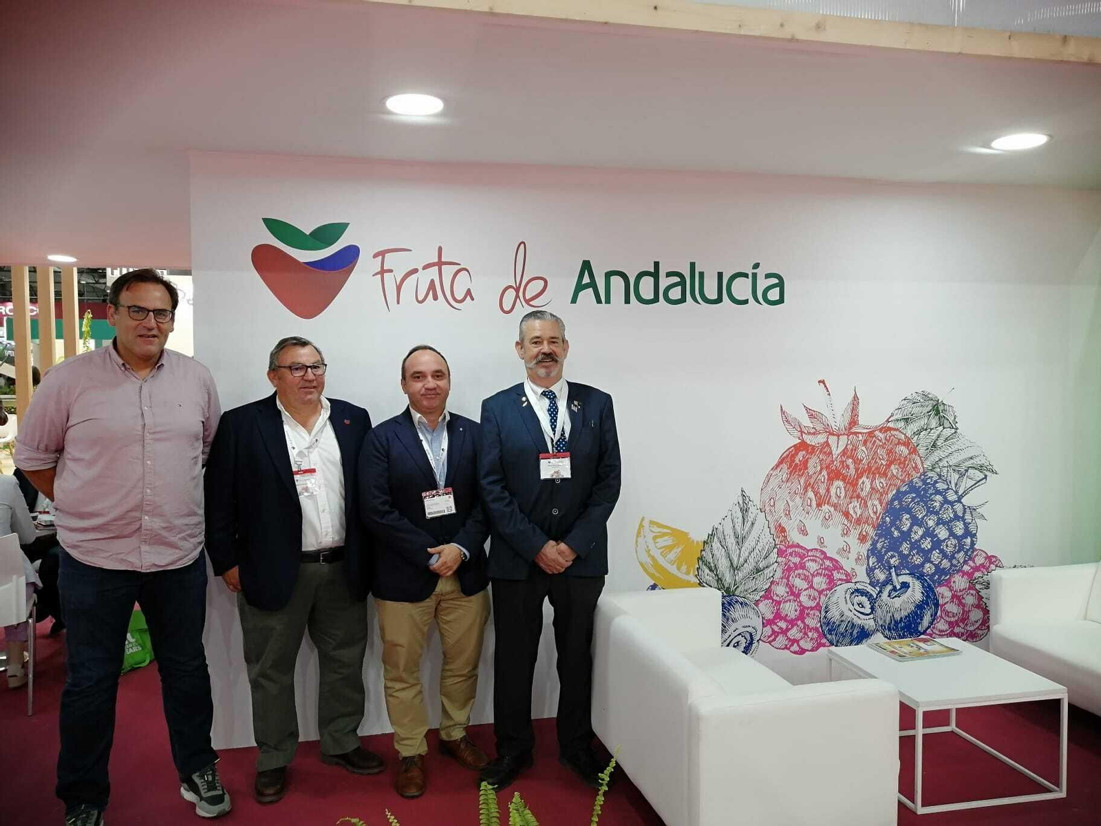 La jornada inaugural de Fruit Attraction en imágenes