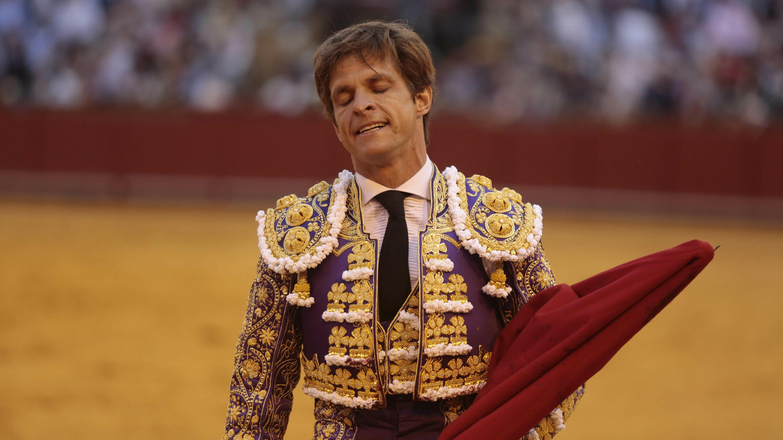 Las imágenes de la corrida mixta en la Maestranza