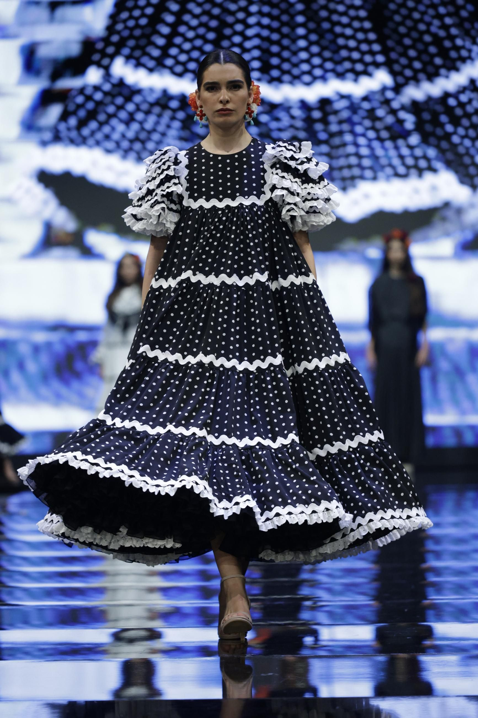 El desfile de Gil Ortiz en SIMOF 2025, todas las fotos