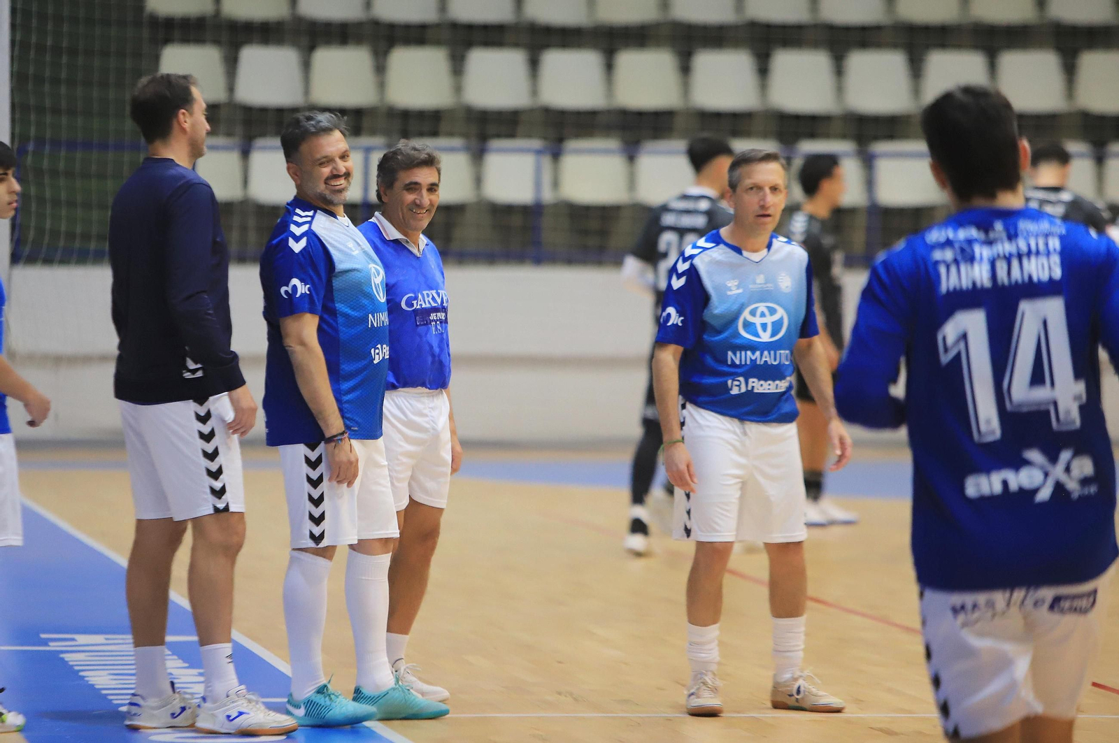 Las fotos del Xerez DFC - Xerez Toyota