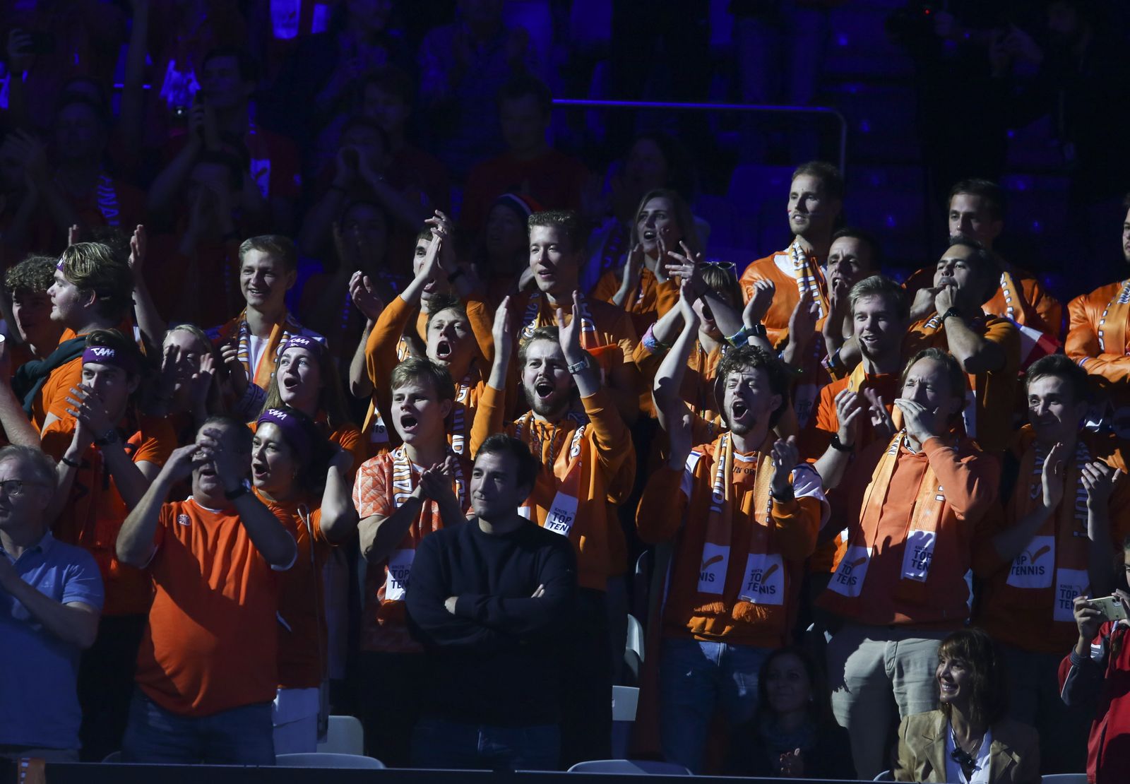 Jordan Thompson-Tallon Grekspoor, en imágenes