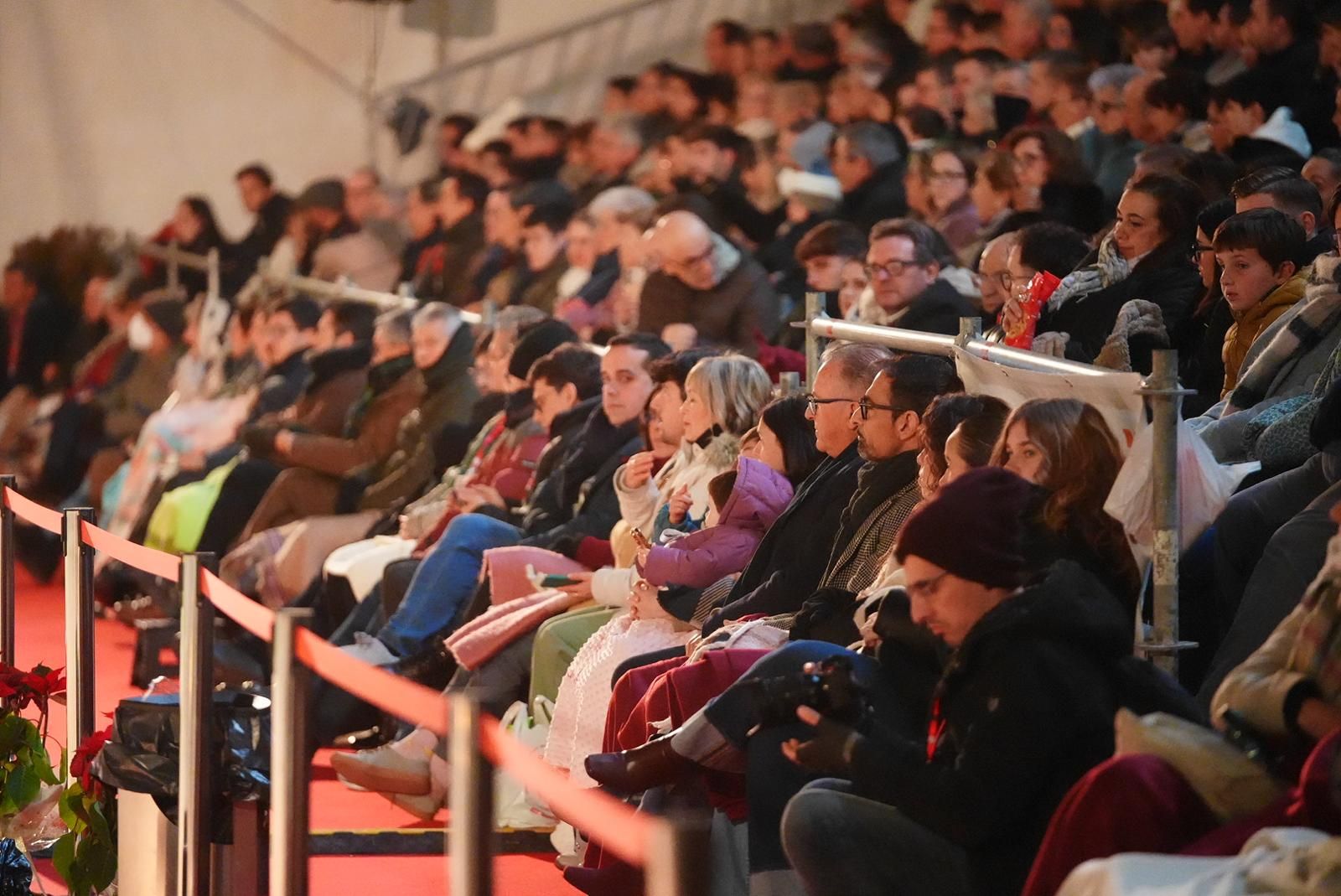 Representación del auto sacramental de los Reyes Magos en El Viso