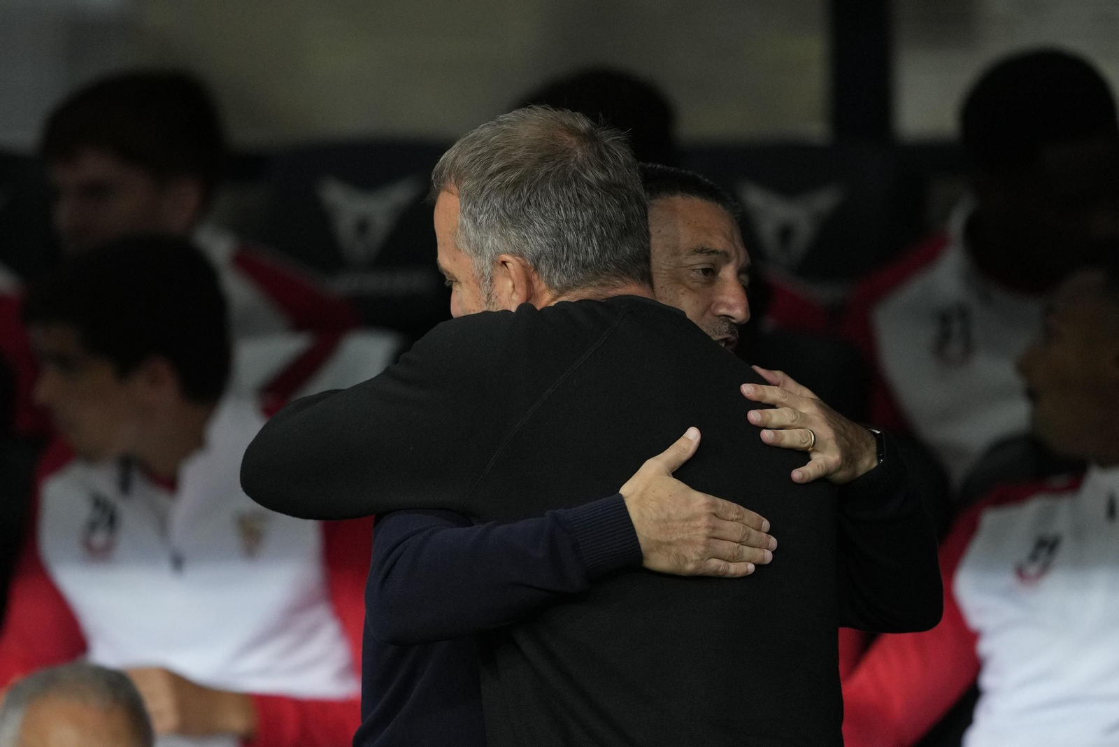 Las fotos del Barcelona - Sevilla