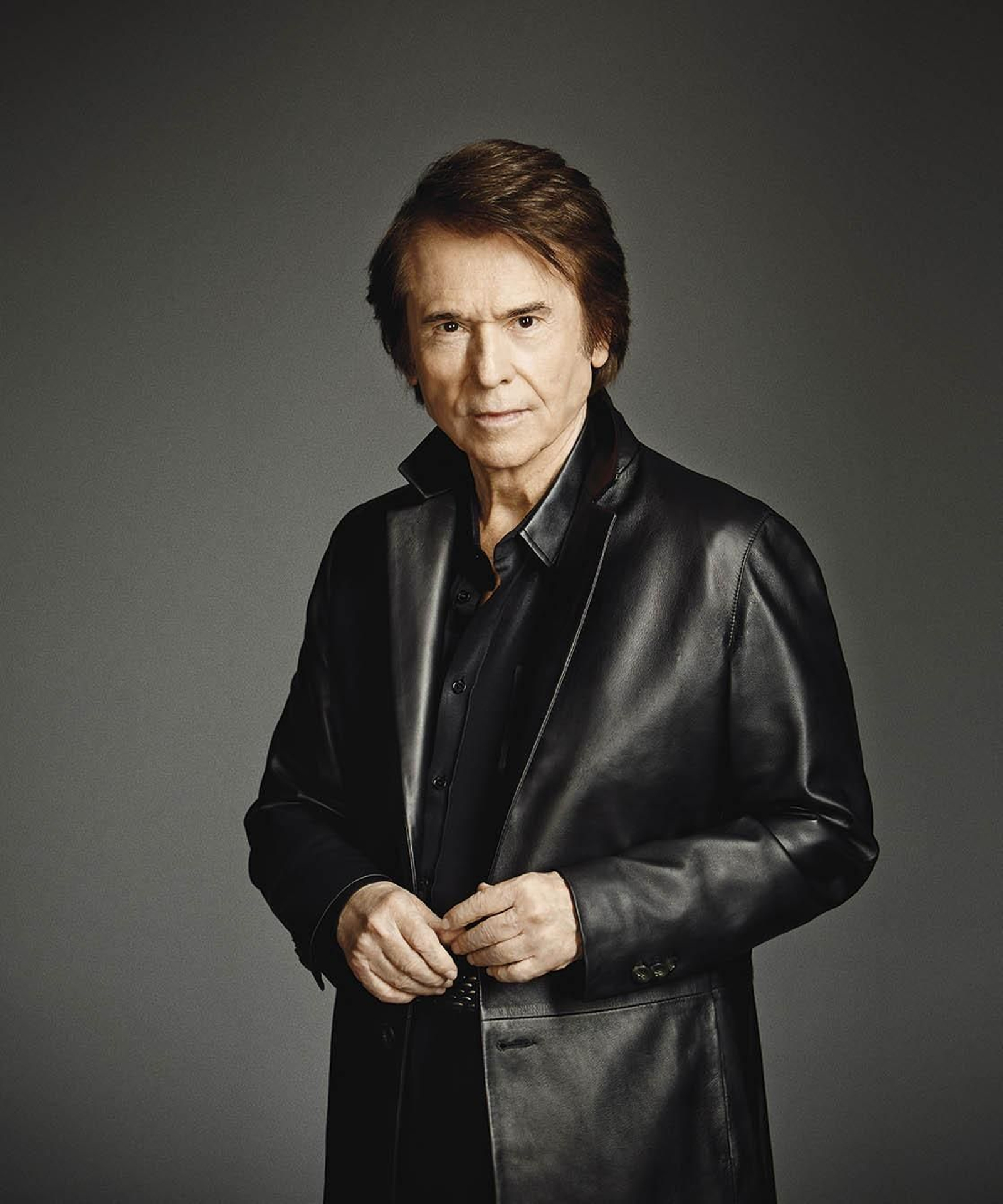 Raphael comienza sus conciertos en Jerez