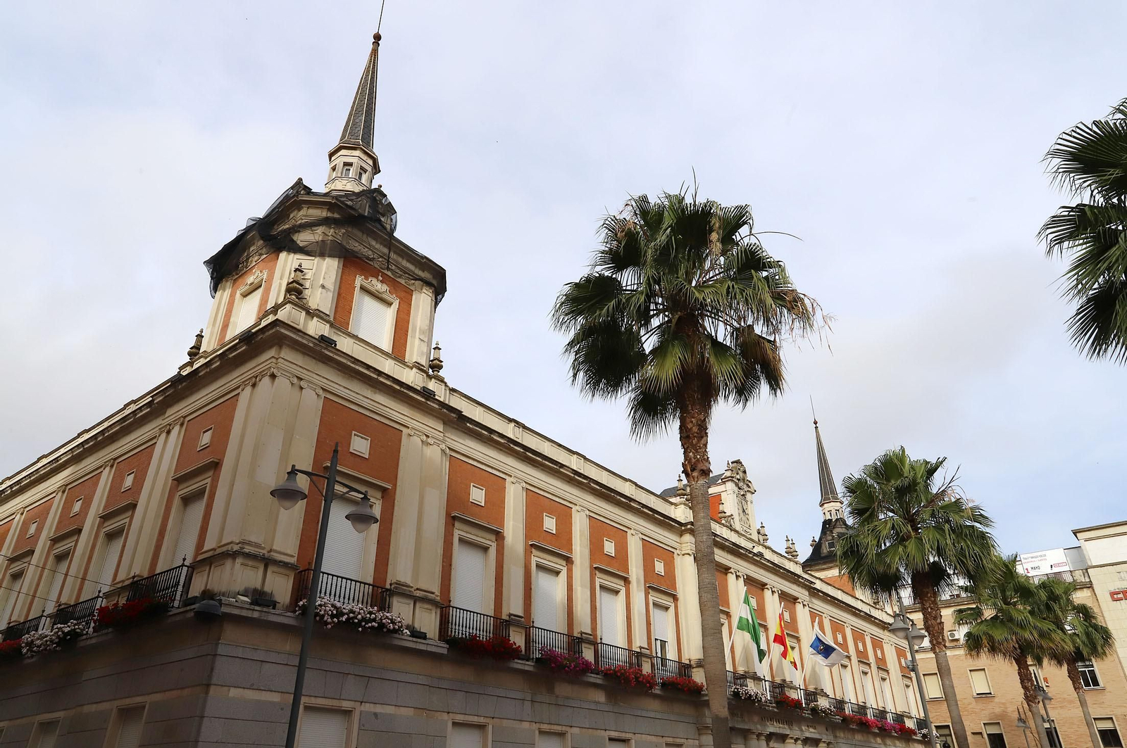 Ayuntamiento de Huelva.