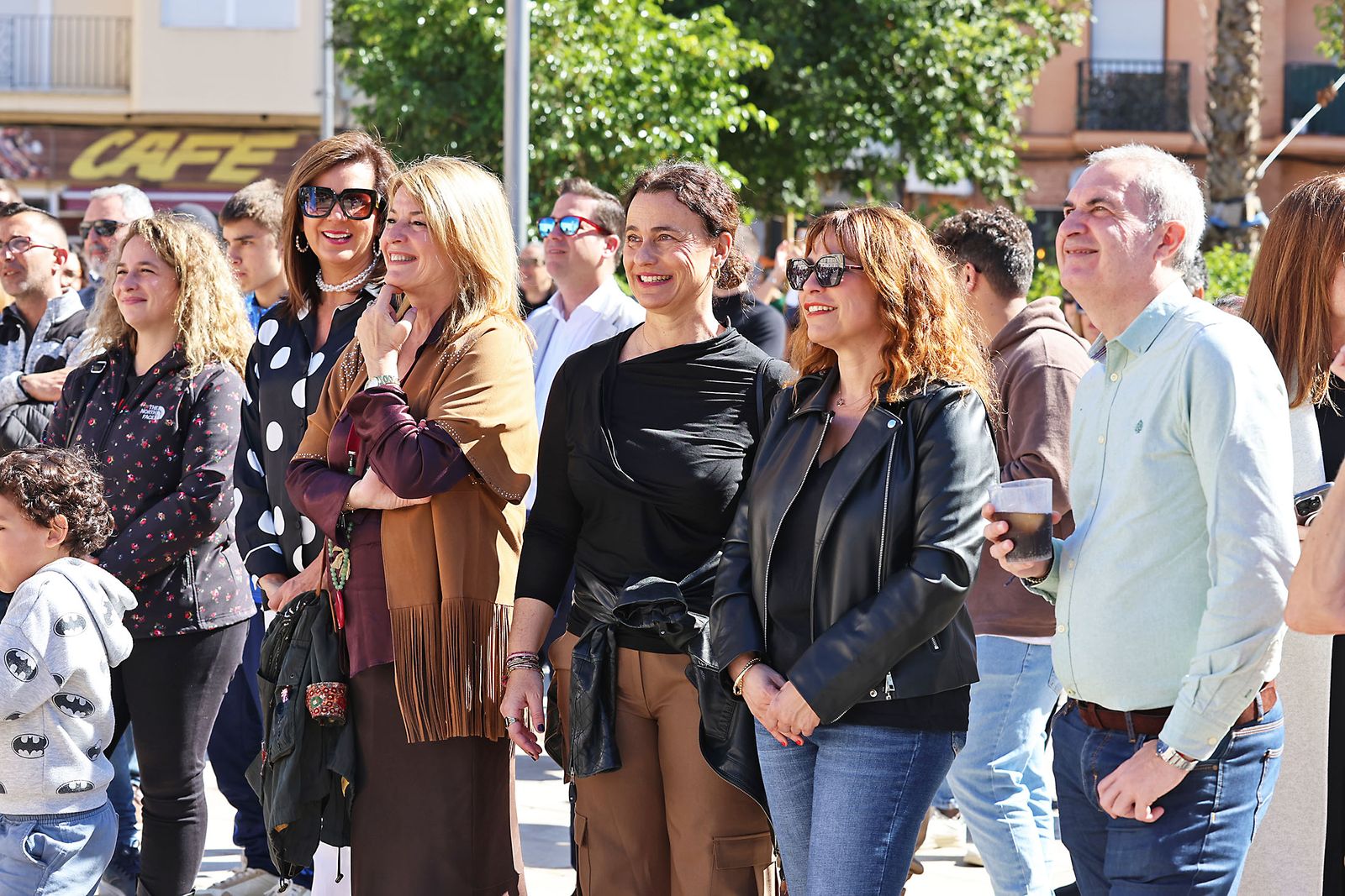 Imágenes del pregón del Caranaval Colombino 2025