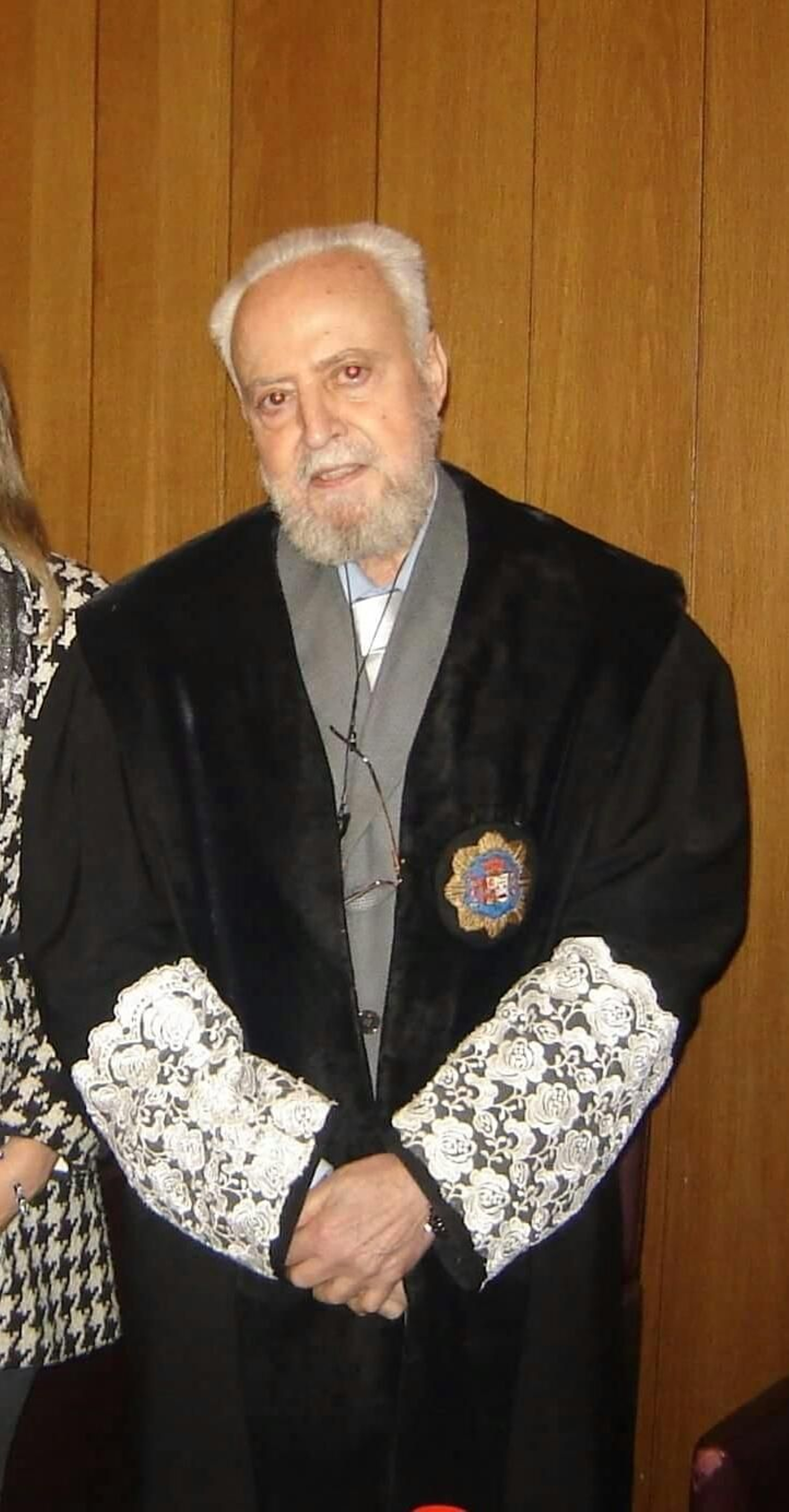 El magistrado Rodríguez Cano.