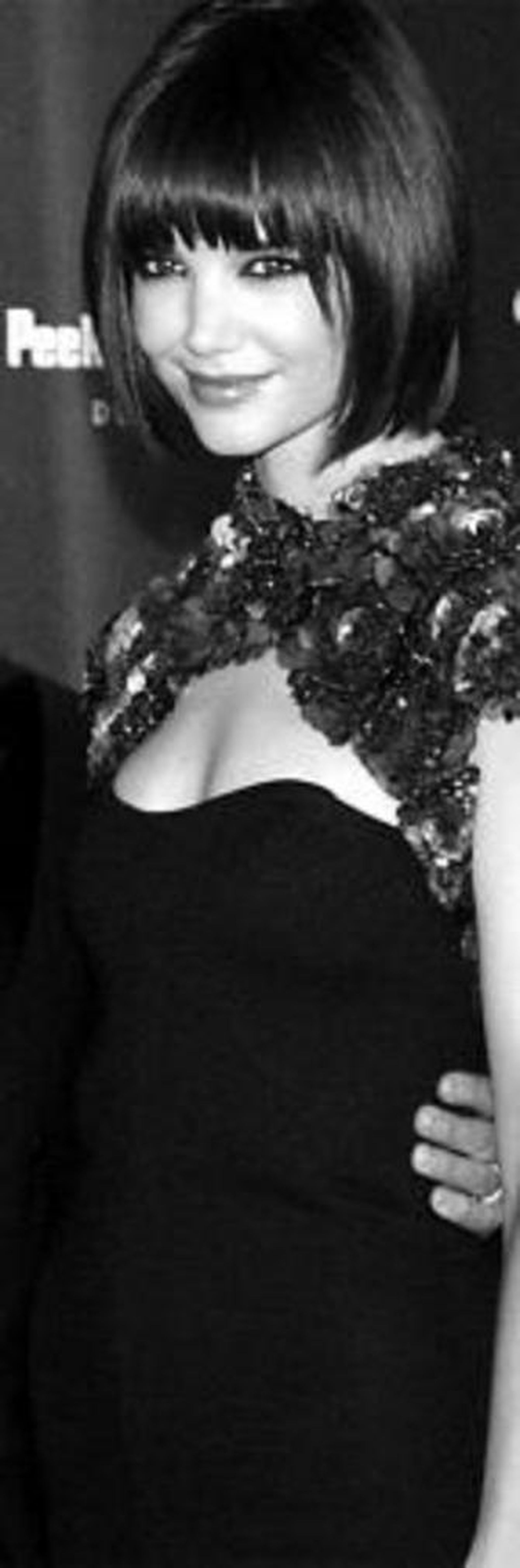 El verdadero flechazo de Katie Holmes y Tom Cruise