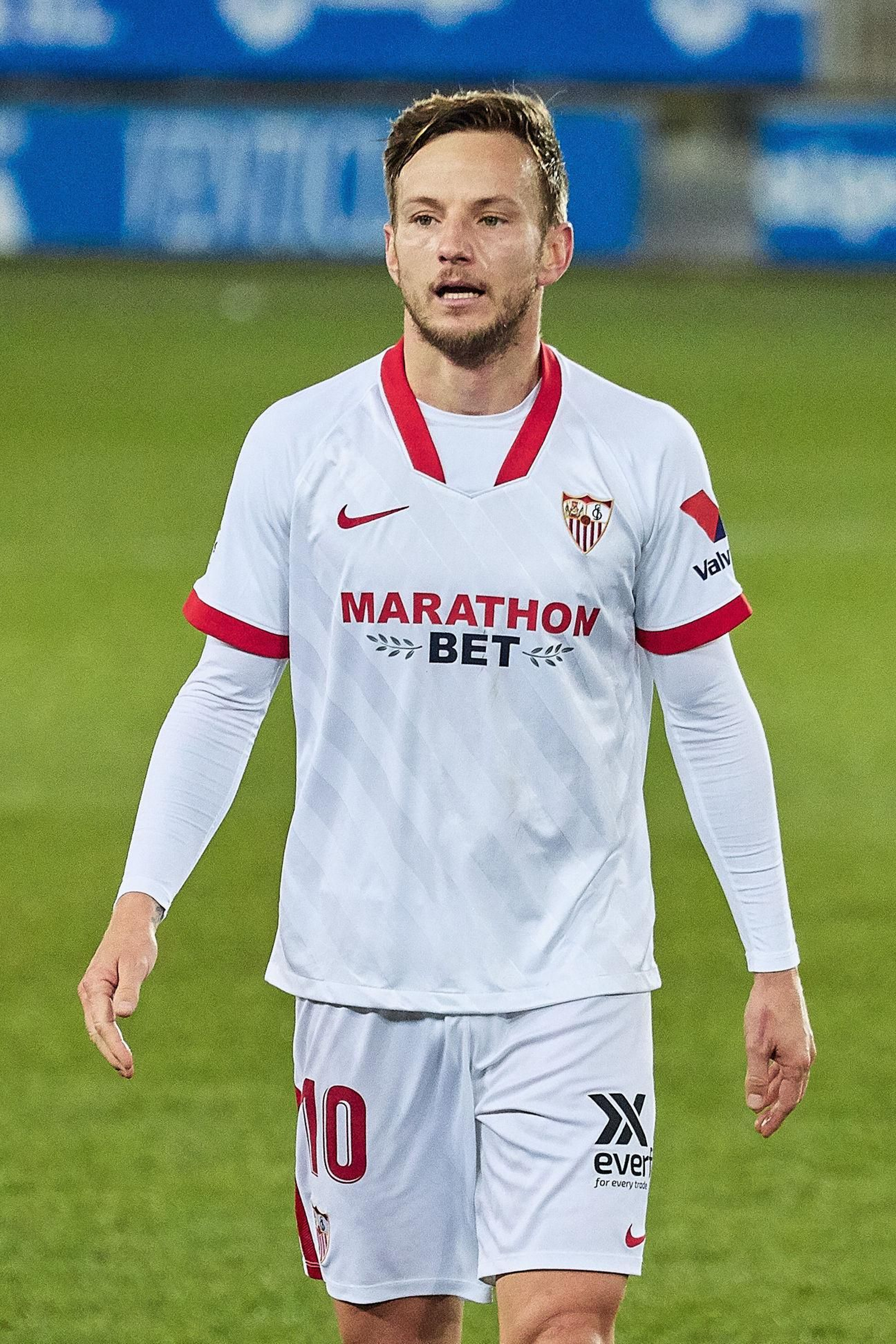 Las imágenes del Alavés-Sevilla