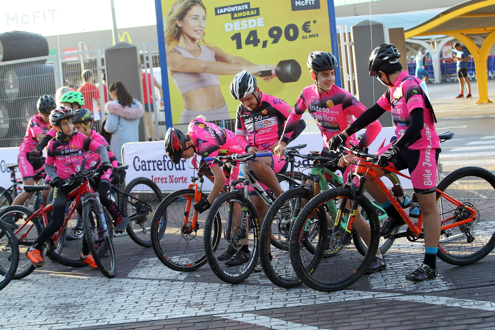 XXIV Media Maratón Ciudad de Jerez