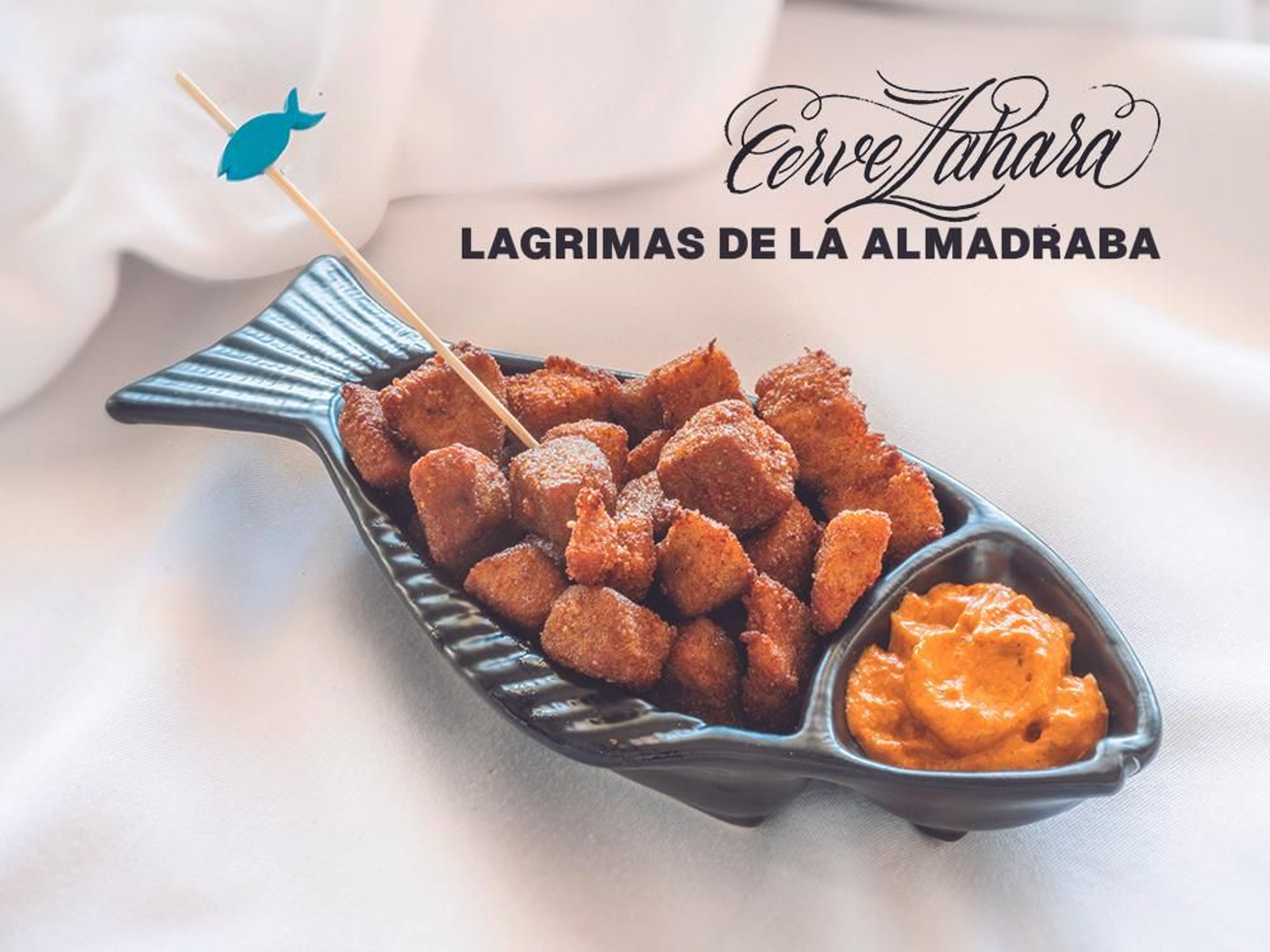 Tapa: Lágrimas de la almadraba