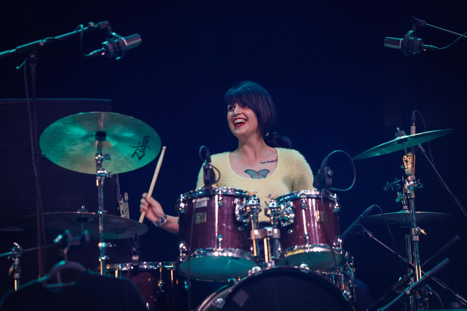 El Zaidín Rock despide una nueva edición de alto voltaje