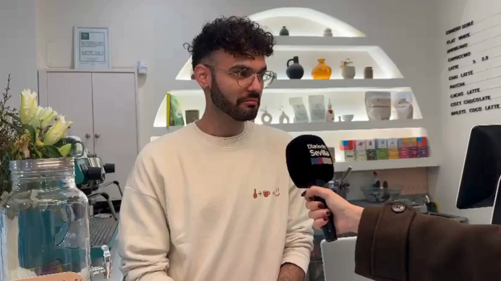 Los hosteleros de Sevilla, afectados por los cortes de agua